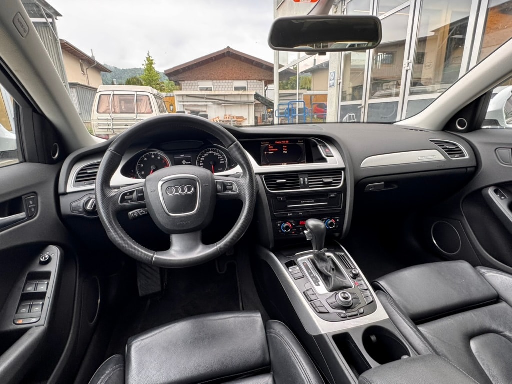 AUDI A4 allroad 2.0 TFSI quattro S-tronic-image-4