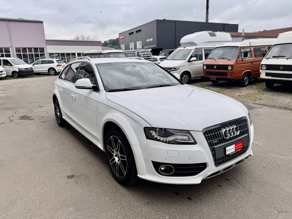 AUDI A4 allroad 2.0 TFSI quattro S-tronic-image-3