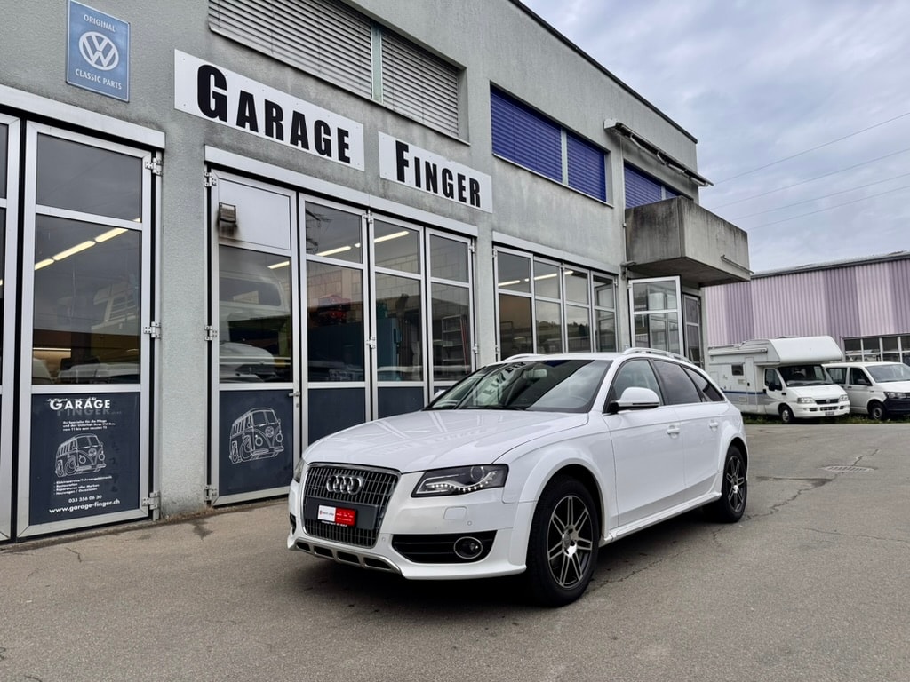 AUDI A4 allroad 2.0 TFSI quattro S-tronic-image-0