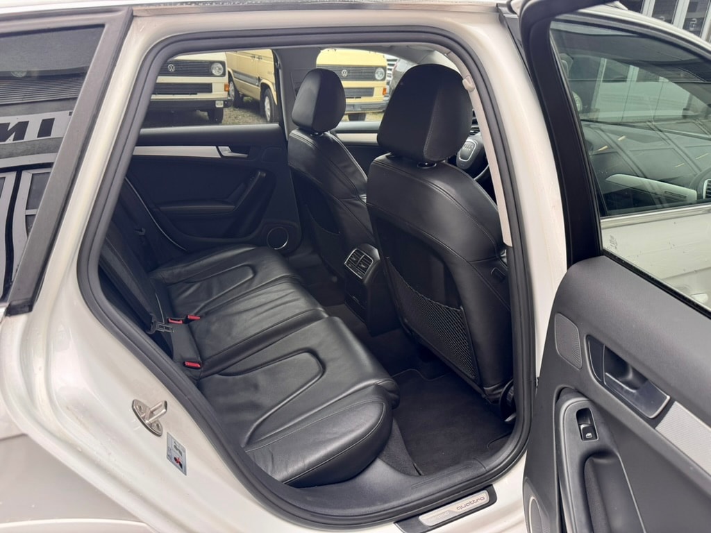 AUDI A4 allroad 2.0 TFSI quattro S-tronic-image-9
