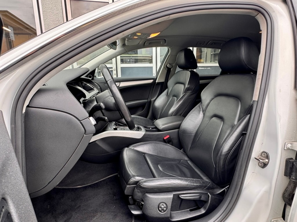 AUDI A4 allroad 2.0 TFSI quattro S-tronic-image-5