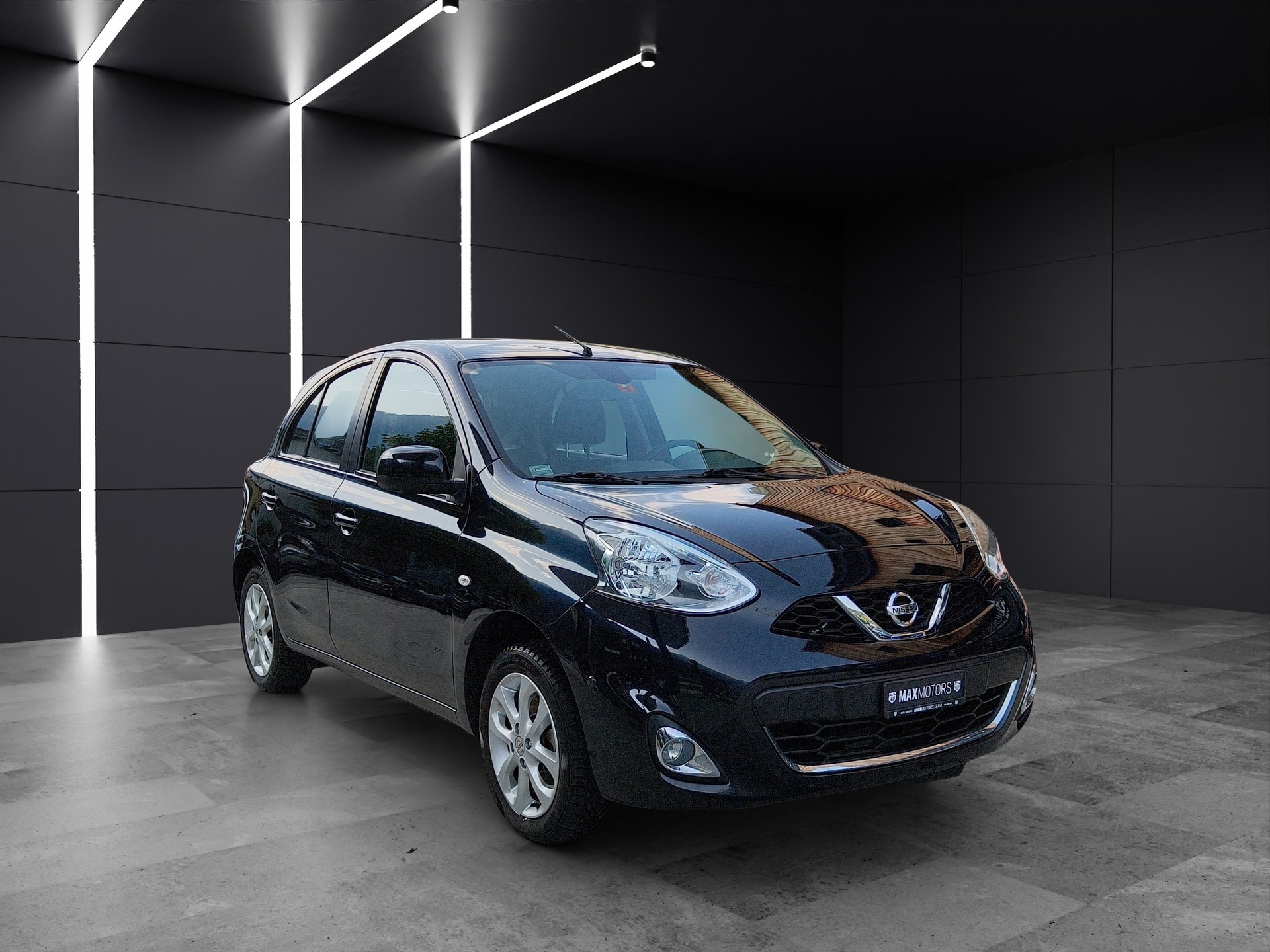 NISSAN Micra 1.2 n-tec-image-4