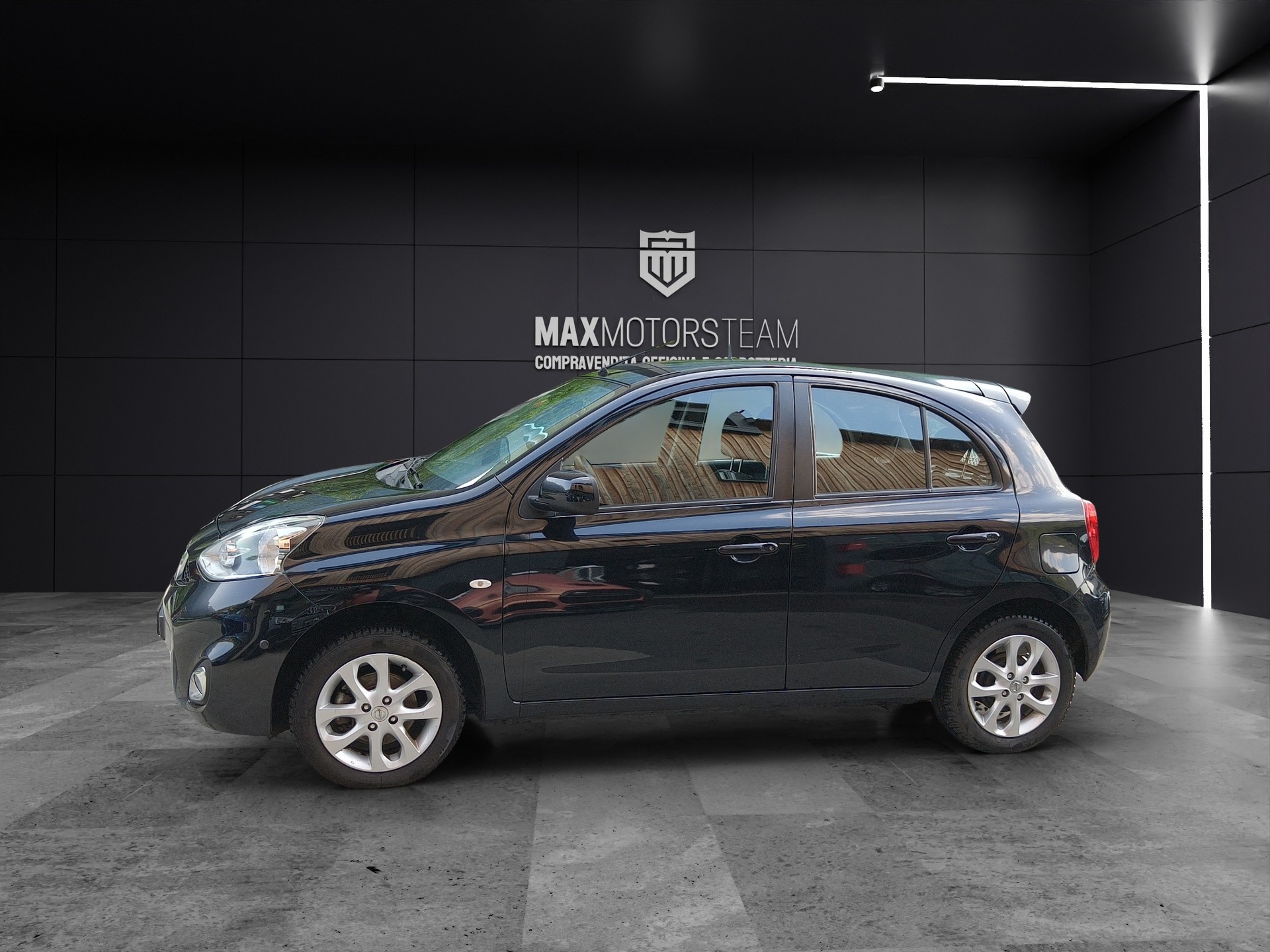 NISSAN Micra 1.2 n-tec-image-1