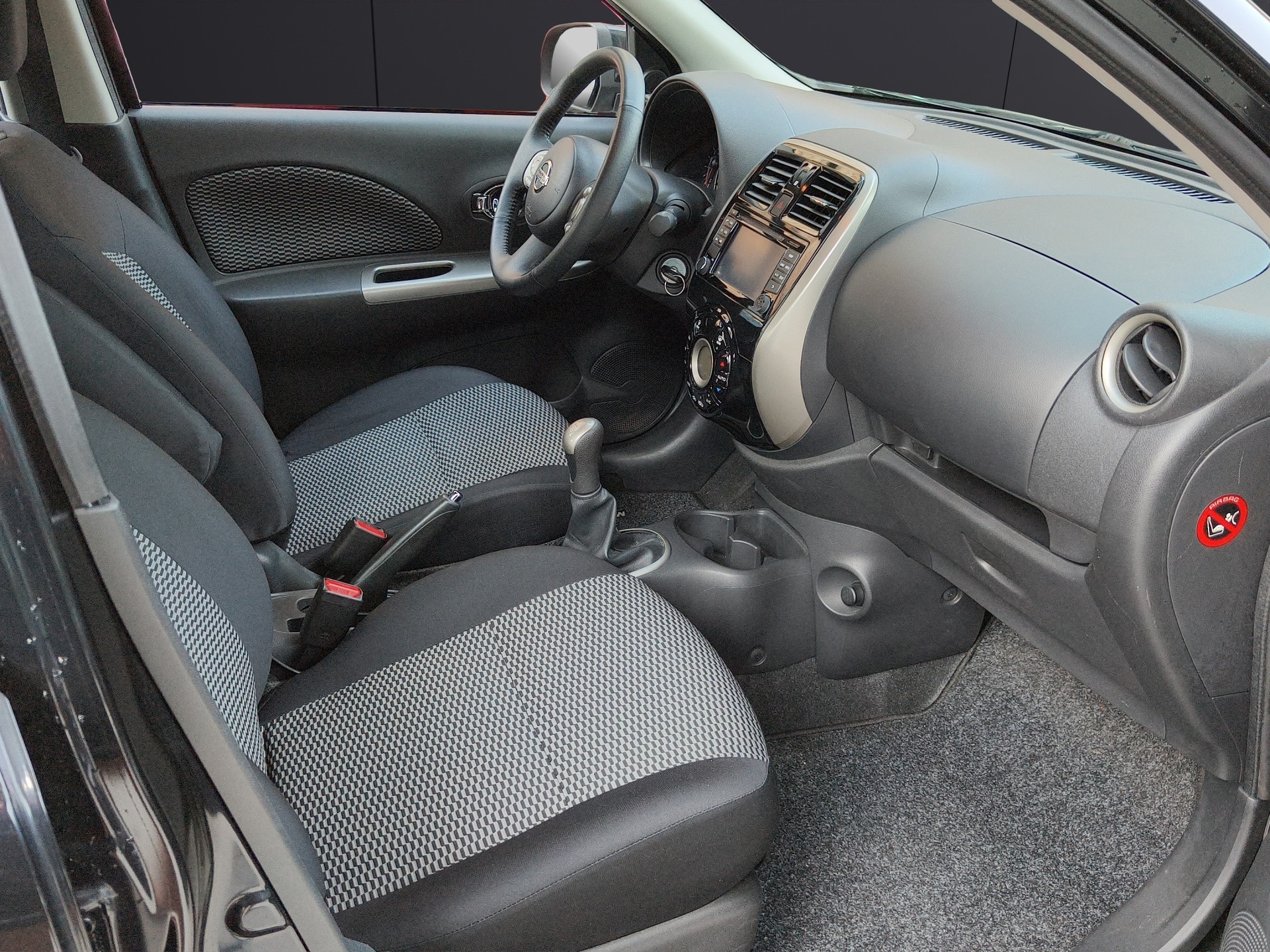 NISSAN Micra 1.2 n-tec-image-8
