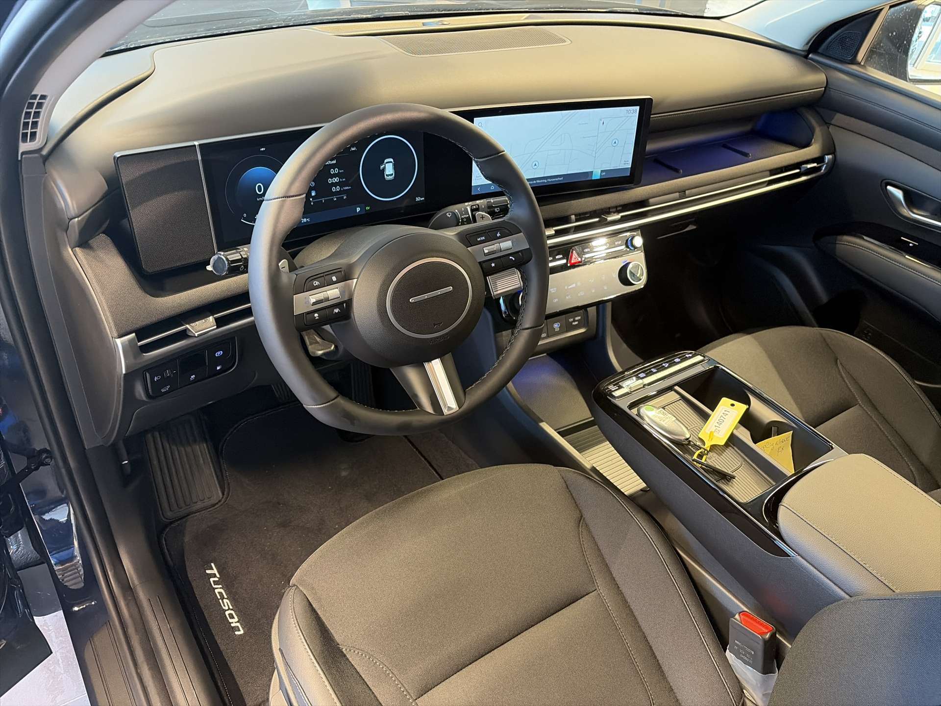 HYUNDAI Tucson 1.6 TGDi PHEV 252PS Techno Sky 4WD Automat-image-5