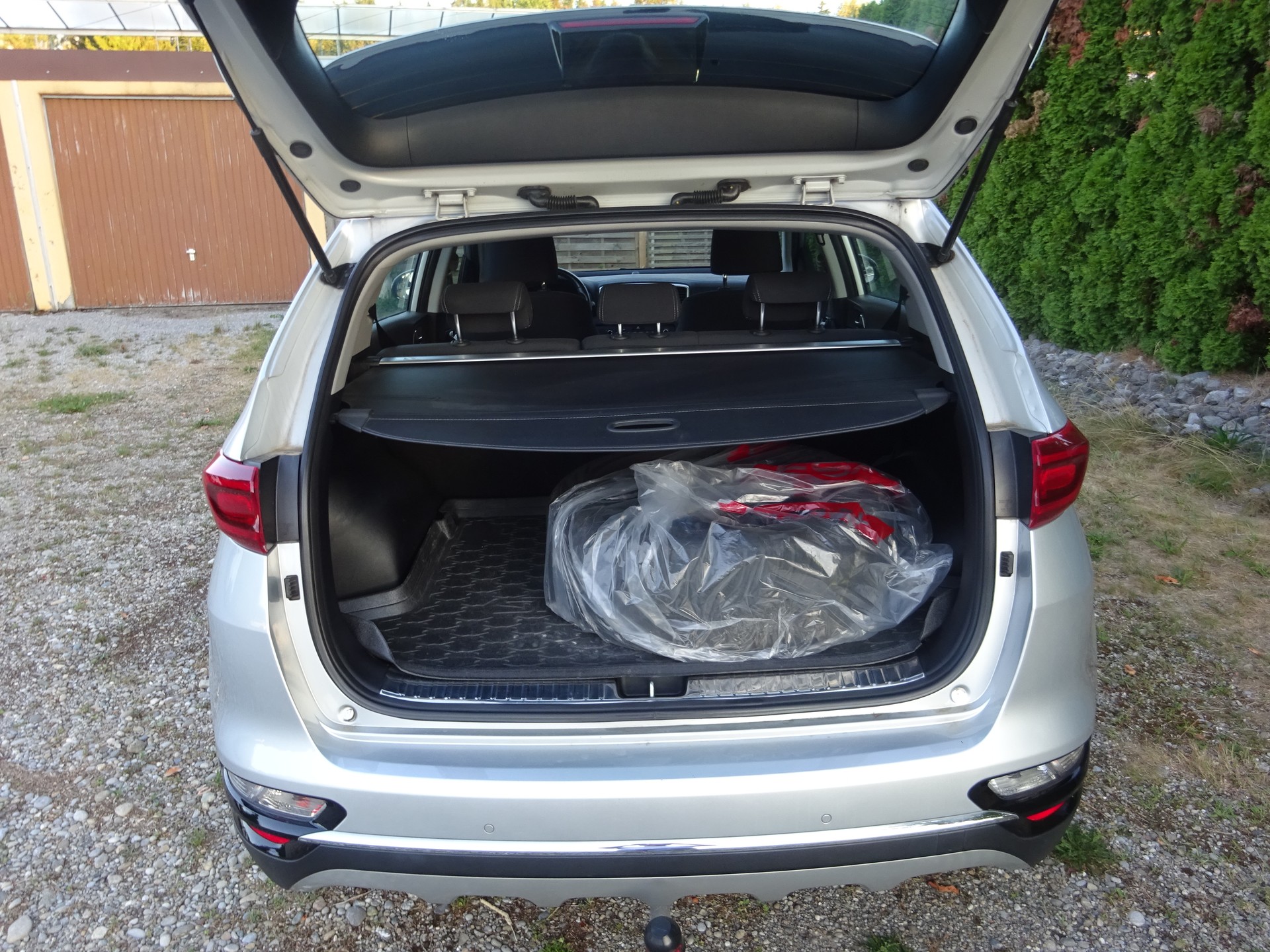 KIA Sportage 1.6CRDi Mild Hybrid Power 2020 4WD Automat - MFK 11.2025 - AHK 1600KG-image-10