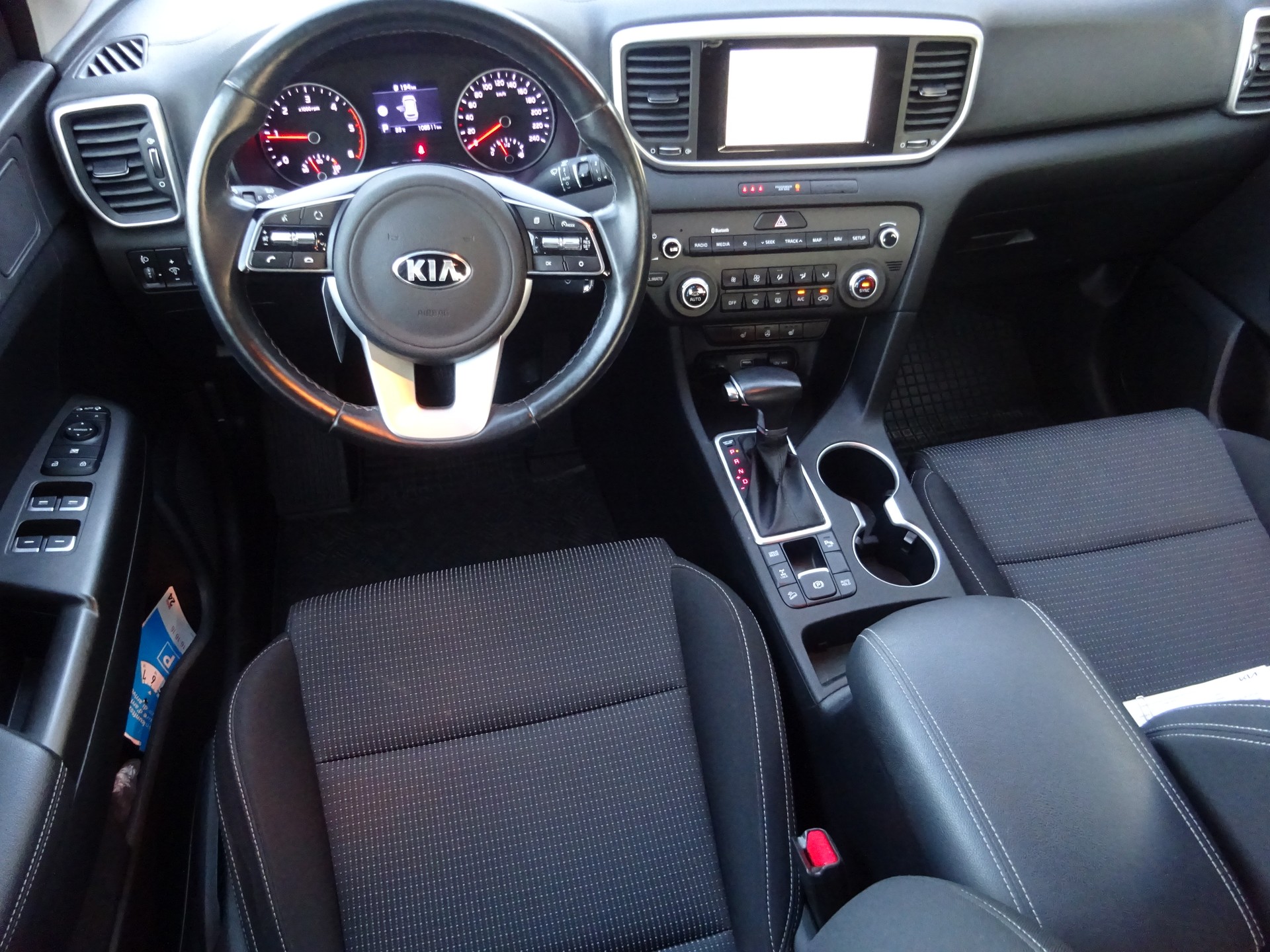KIA Sportage 1.6CRDi Mild Hybrid Power 2020 4WD Automat - MFK 11.2025 - AHK 1600KG-image-7