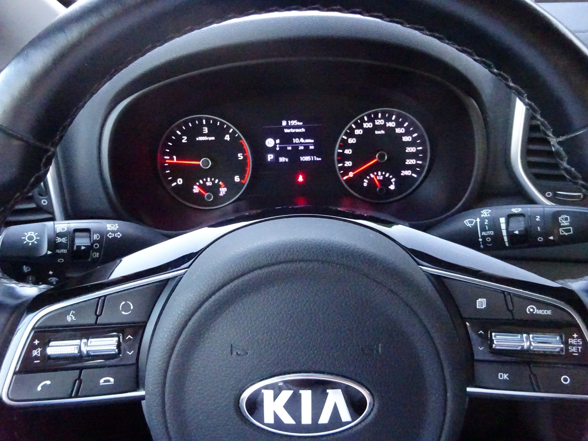 KIA Sportage 1.6CRDi Mild Hybrid Power 2020 4WD Automat - MFK 11.2025 - AHK 1600KG-image-6