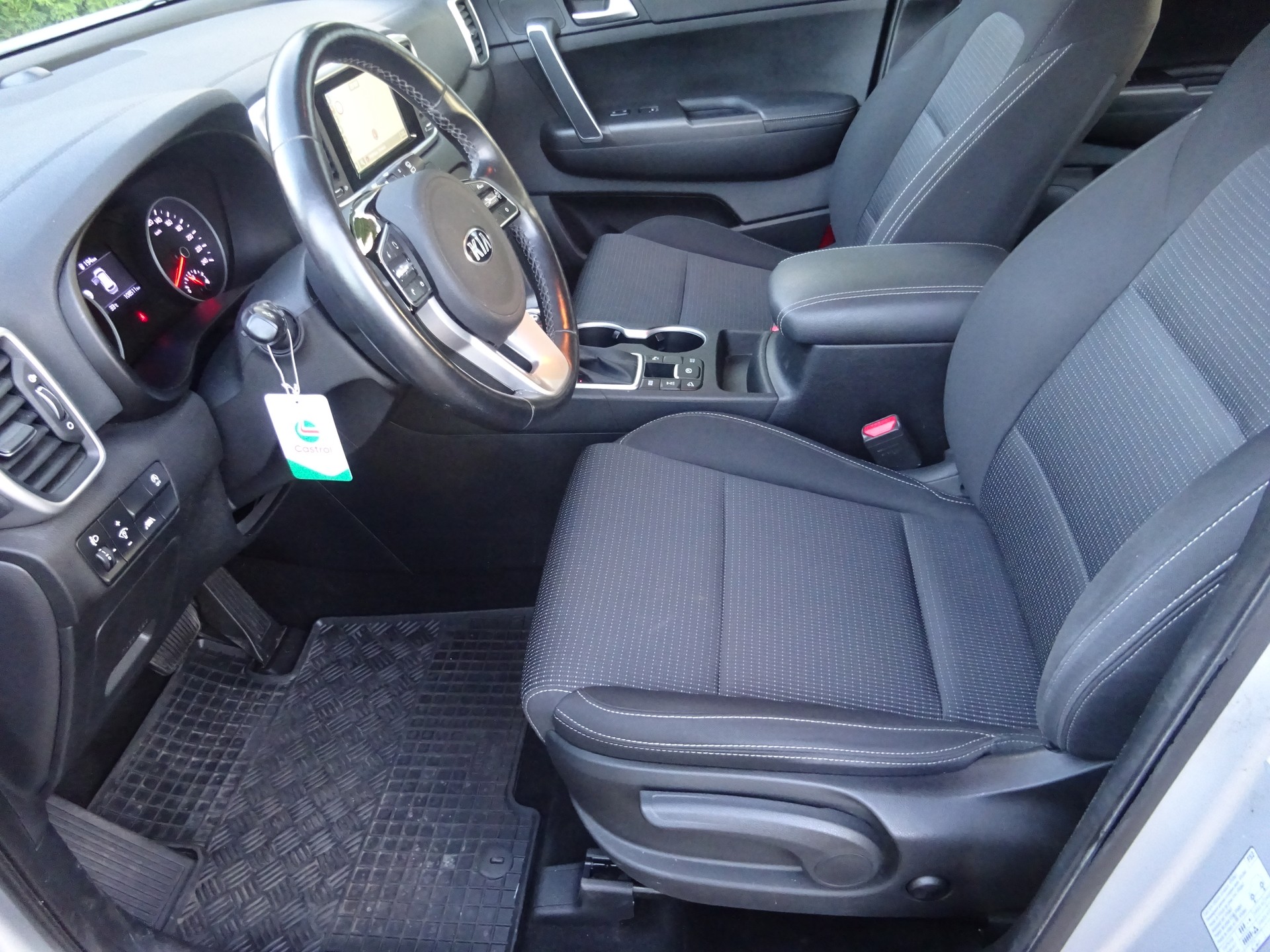 KIA Sportage 1.6CRDi Mild Hybrid Power 2020 4WD Automat - MFK 11.2025 - AHK 1600KG-image-5
