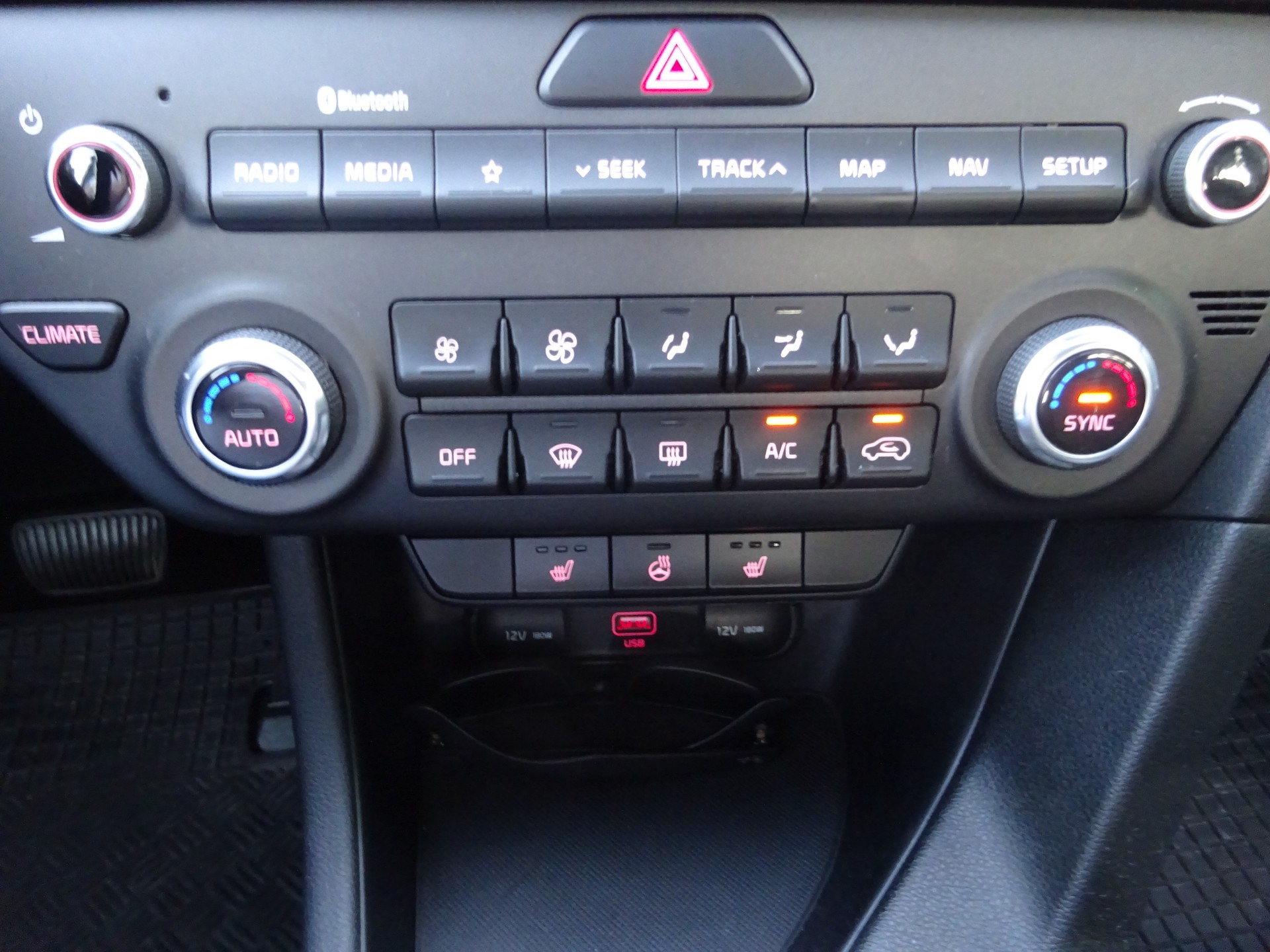 KIA Sportage 1.6CRDi Mild Hybrid Power 2020 4WD Automat - MFK 11.2025 - AHK 1600KG-image-12