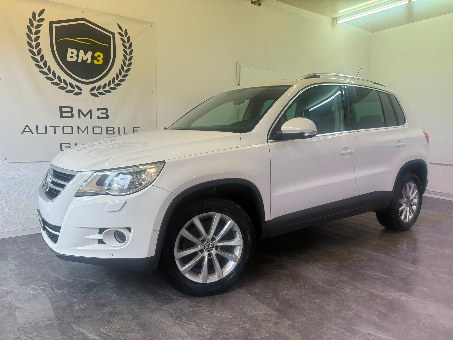VW Tiguan 2.0 TSI Sport&Style Tiptronic-image-1