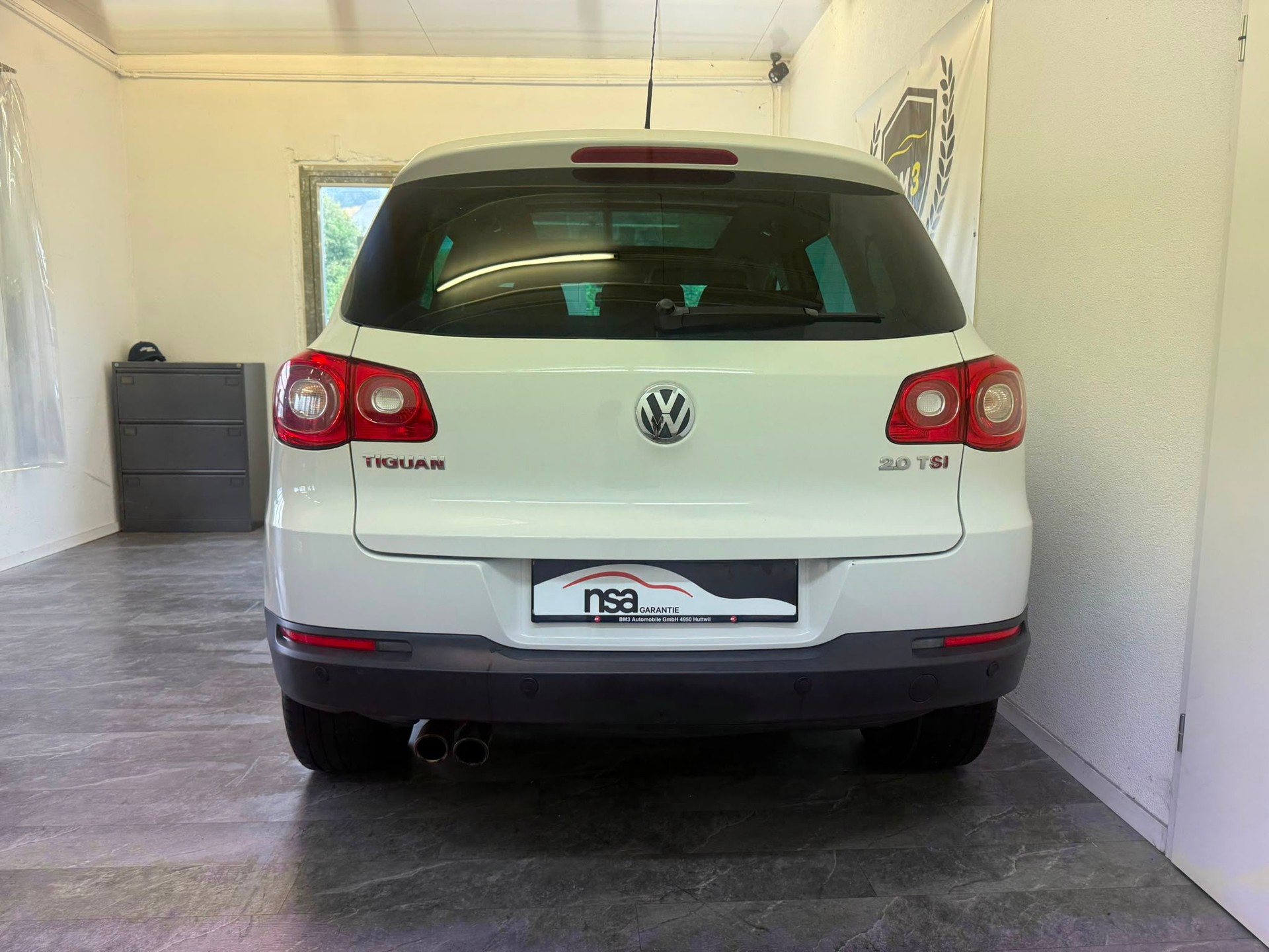 VW Tiguan 2.0 TSI Sport&Style Tiptronic-image-4