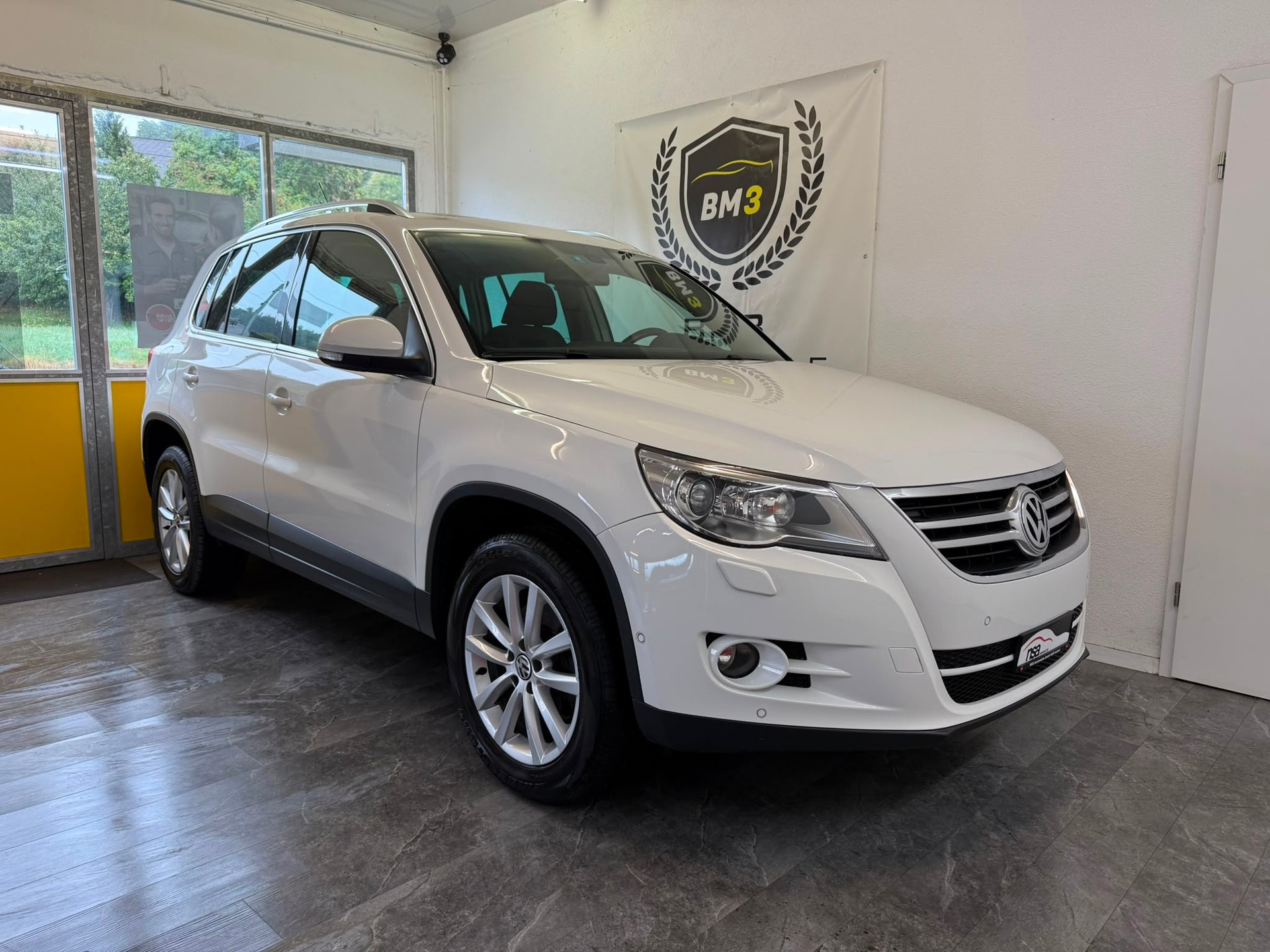 VW Tiguan 2.0 TSI Sport&Style Tiptronic-image-3