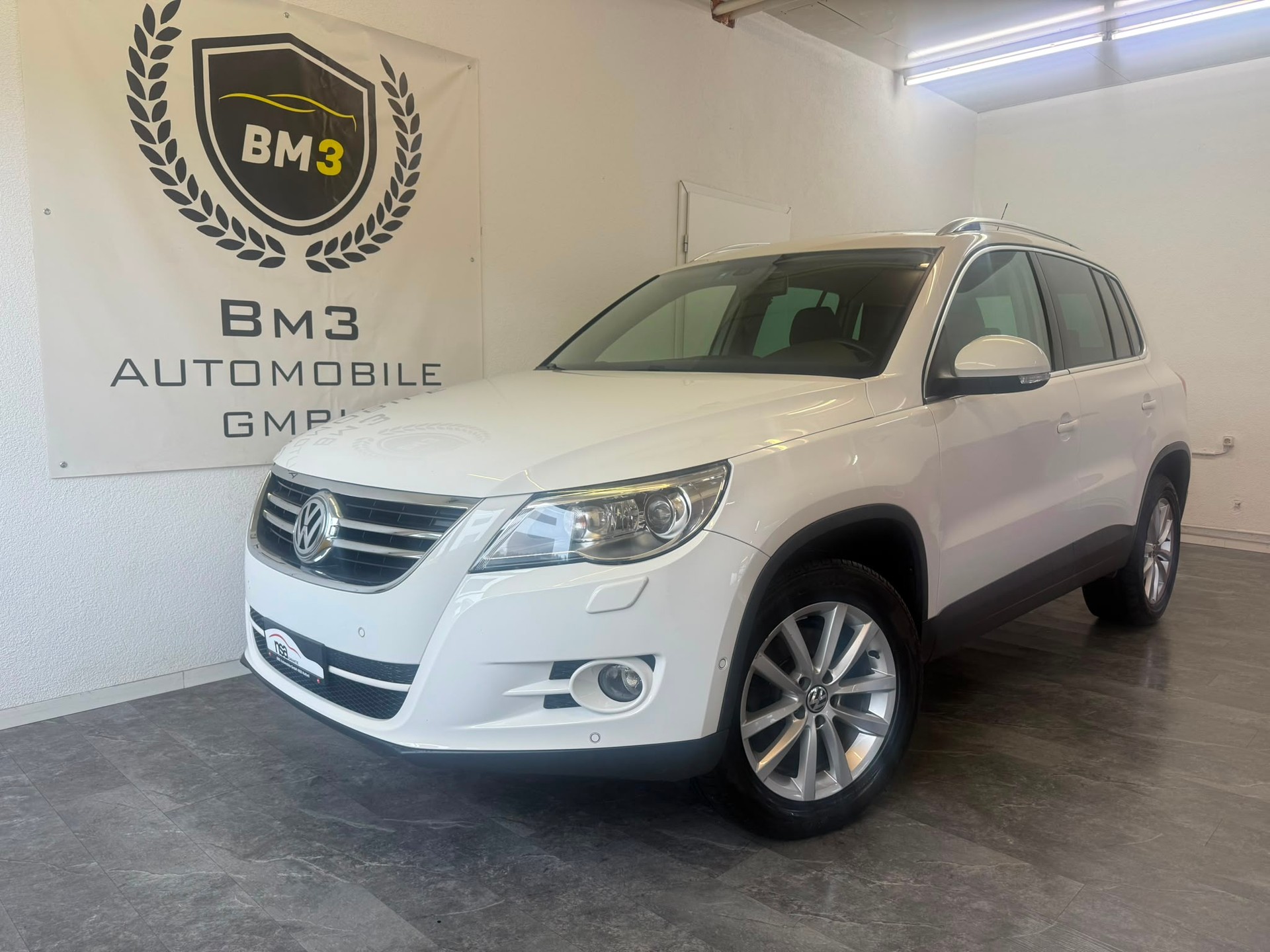 VW Tiguan 2.0 TSI Sport&Style Tiptronic-image-0