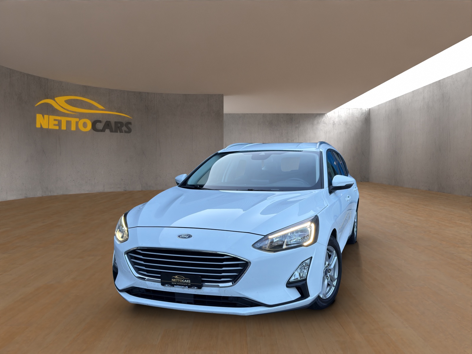 FORD Focus 1.5 TDCi Cool Connect Automatic-image-0