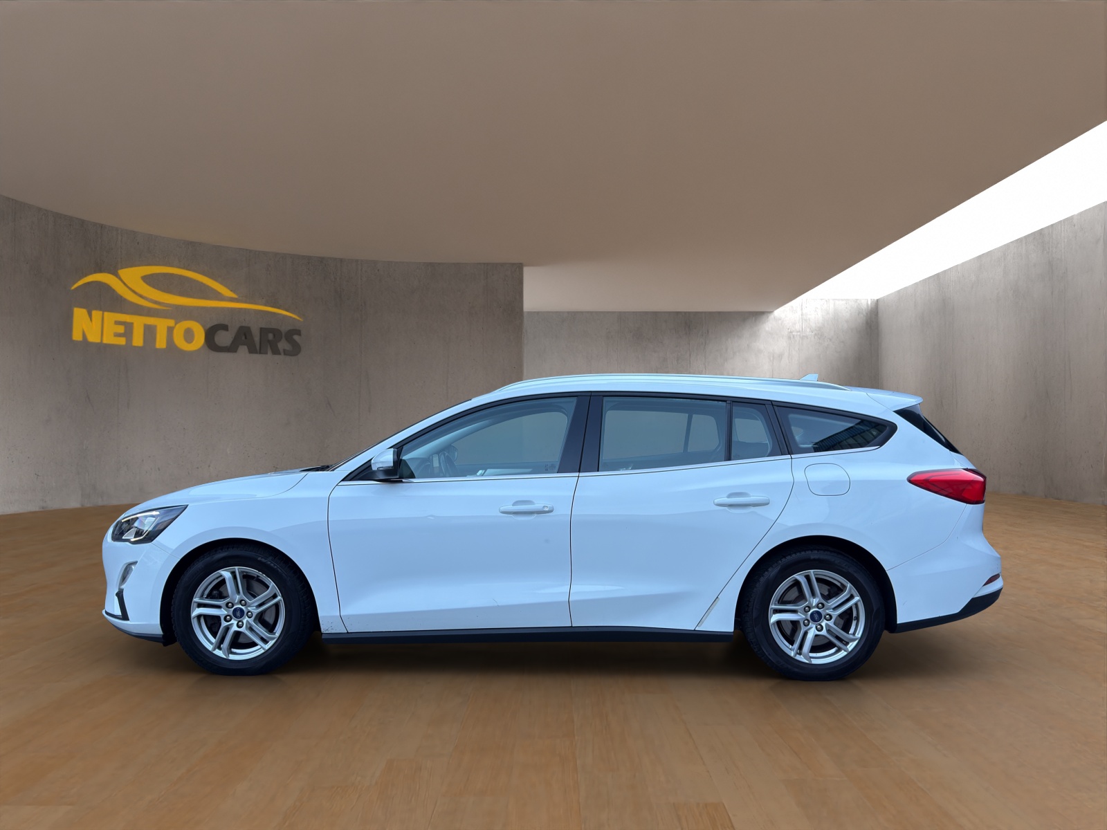 FORD Focus 1.5 TDCi Cool Connect Automatic-image-4