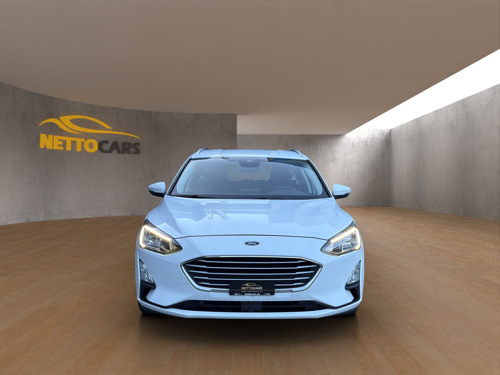 FORD Focus 1.5 TDCi Cool Connect Automatic-image-2