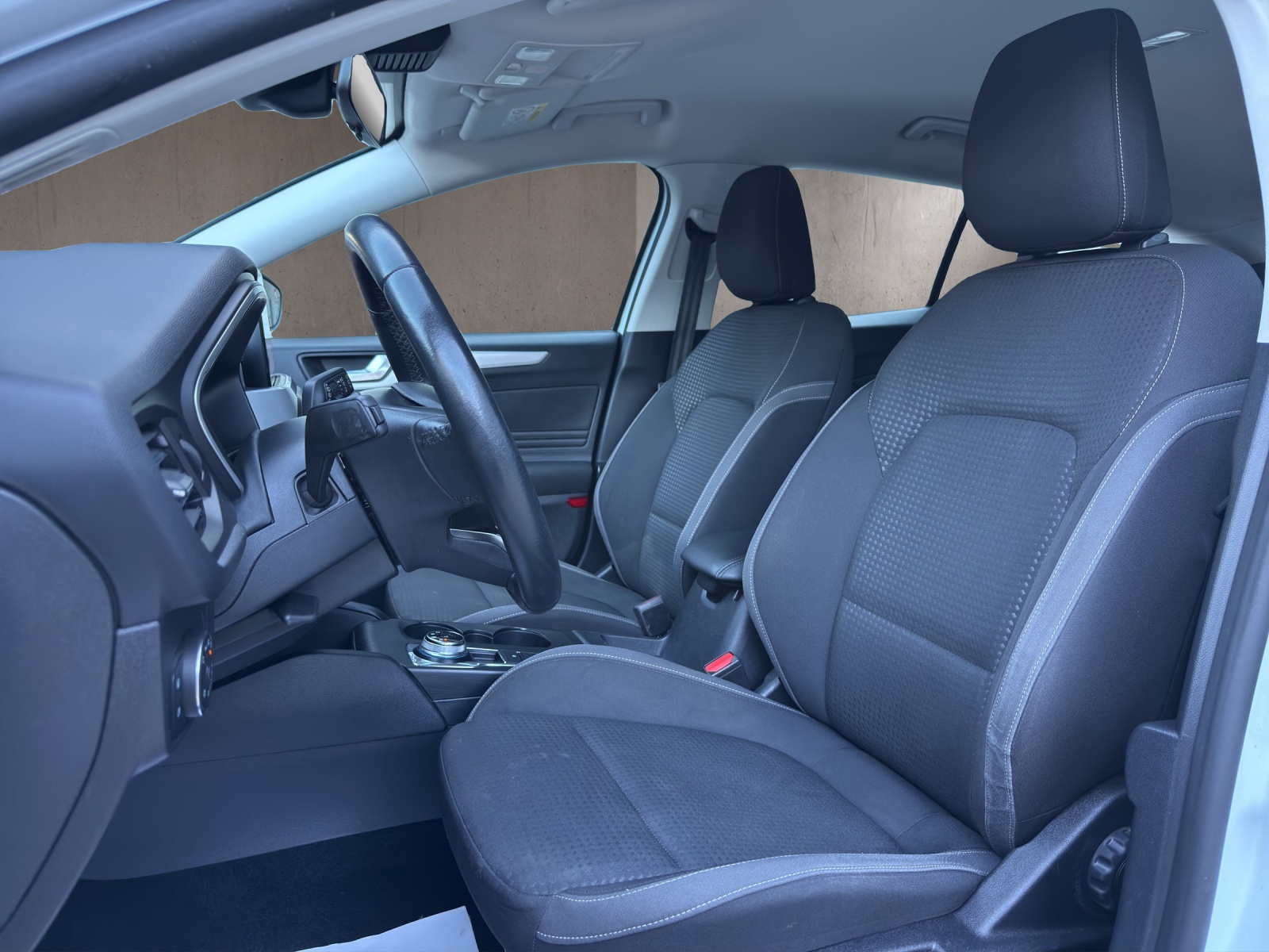FORD Focus 1.5 TDCi Cool Connect Automatic-image-5
