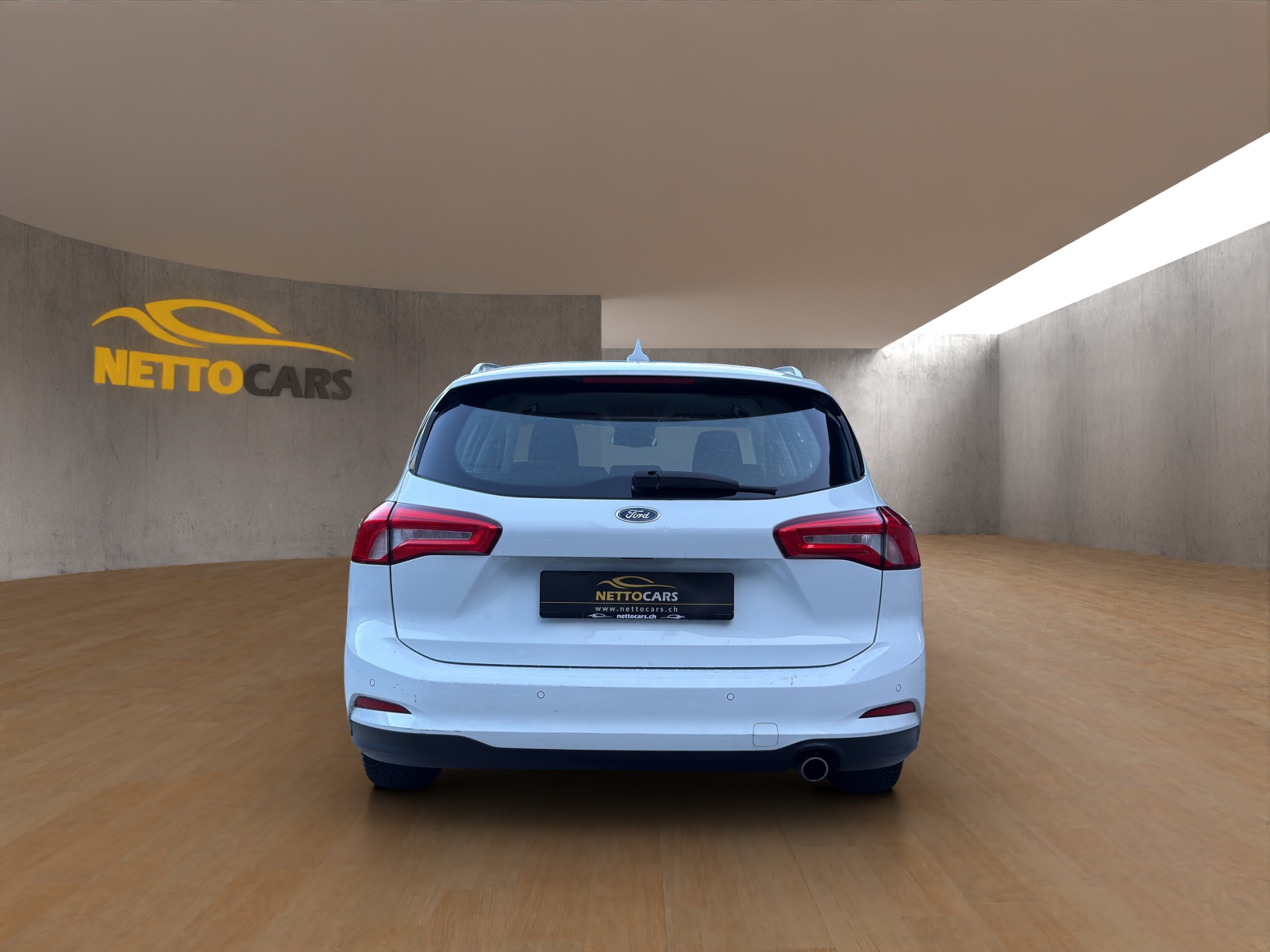 FORD Focus 1.5 TDCi Cool Connect Automatic-image-3