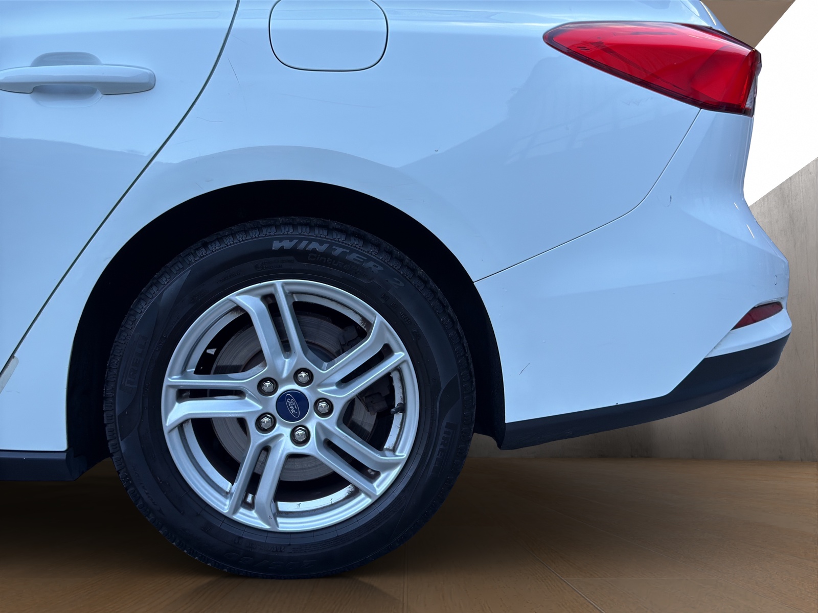 FORD Focus 1.5 TDCi Cool Connect Automatic-image-20
