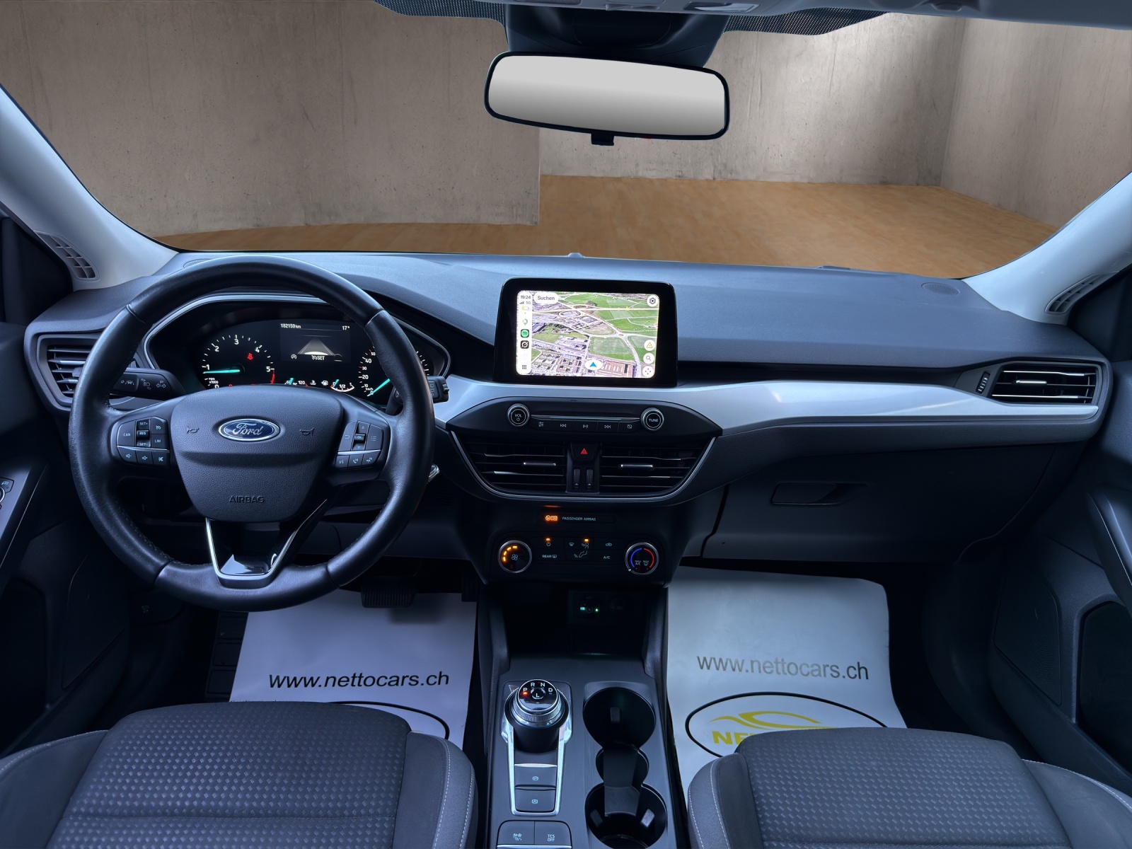 FORD Focus 1.5 TDCi Cool Connect Automatic-image-8