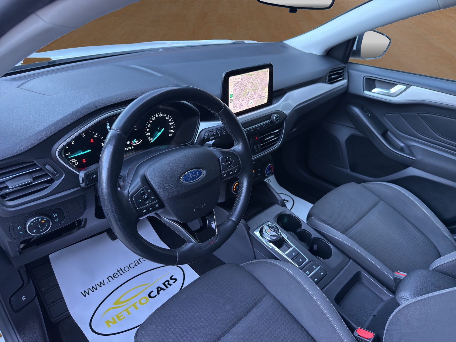 FORD Focus 1.5 TDCi Cool Connect Automatic-image-7