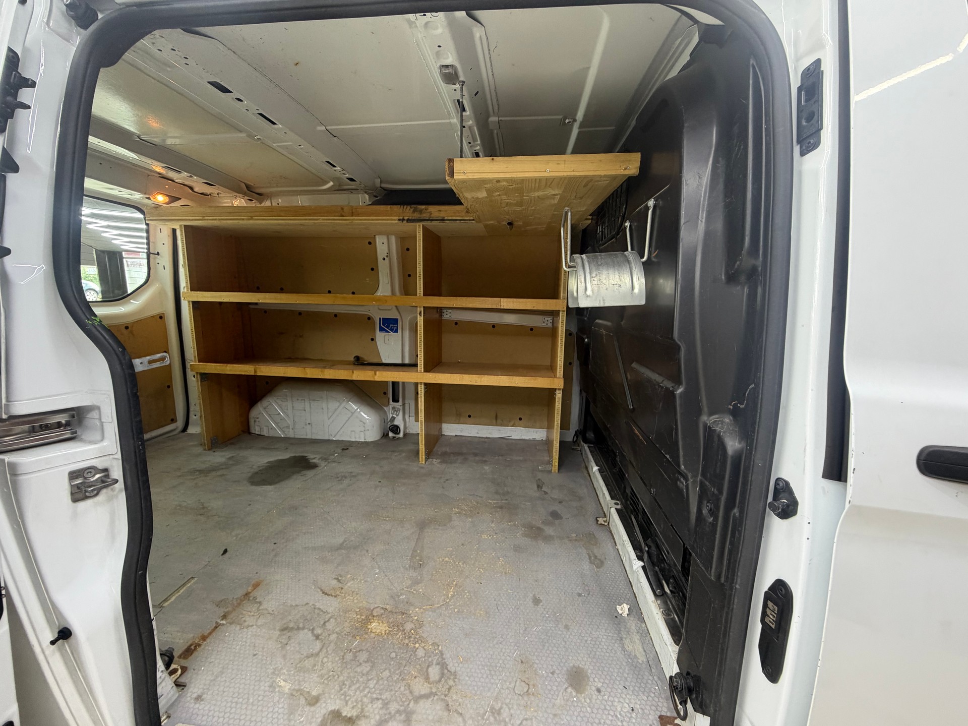 FORD Transit Custom Van 250 L1H1 Startup-image-8