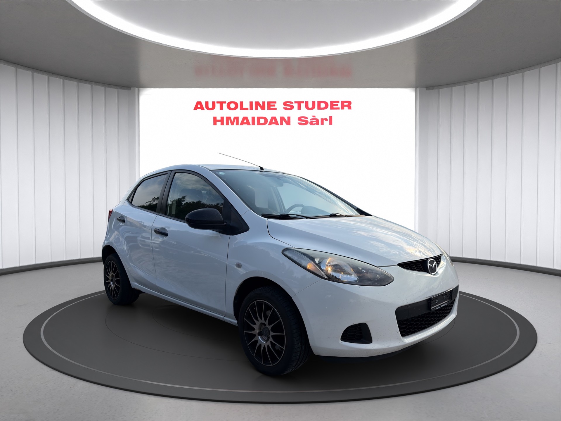 MAZDA 2 1.3i 16V Exclusive-image-0