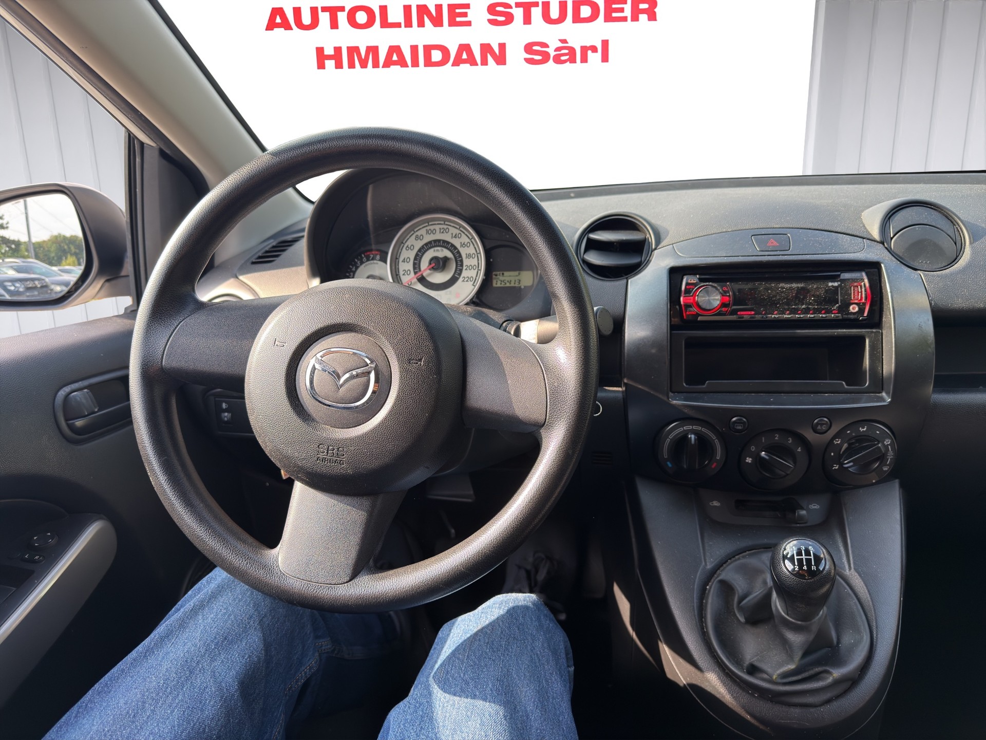 MAZDA 2 1.3i 16V Exclusive-image-6