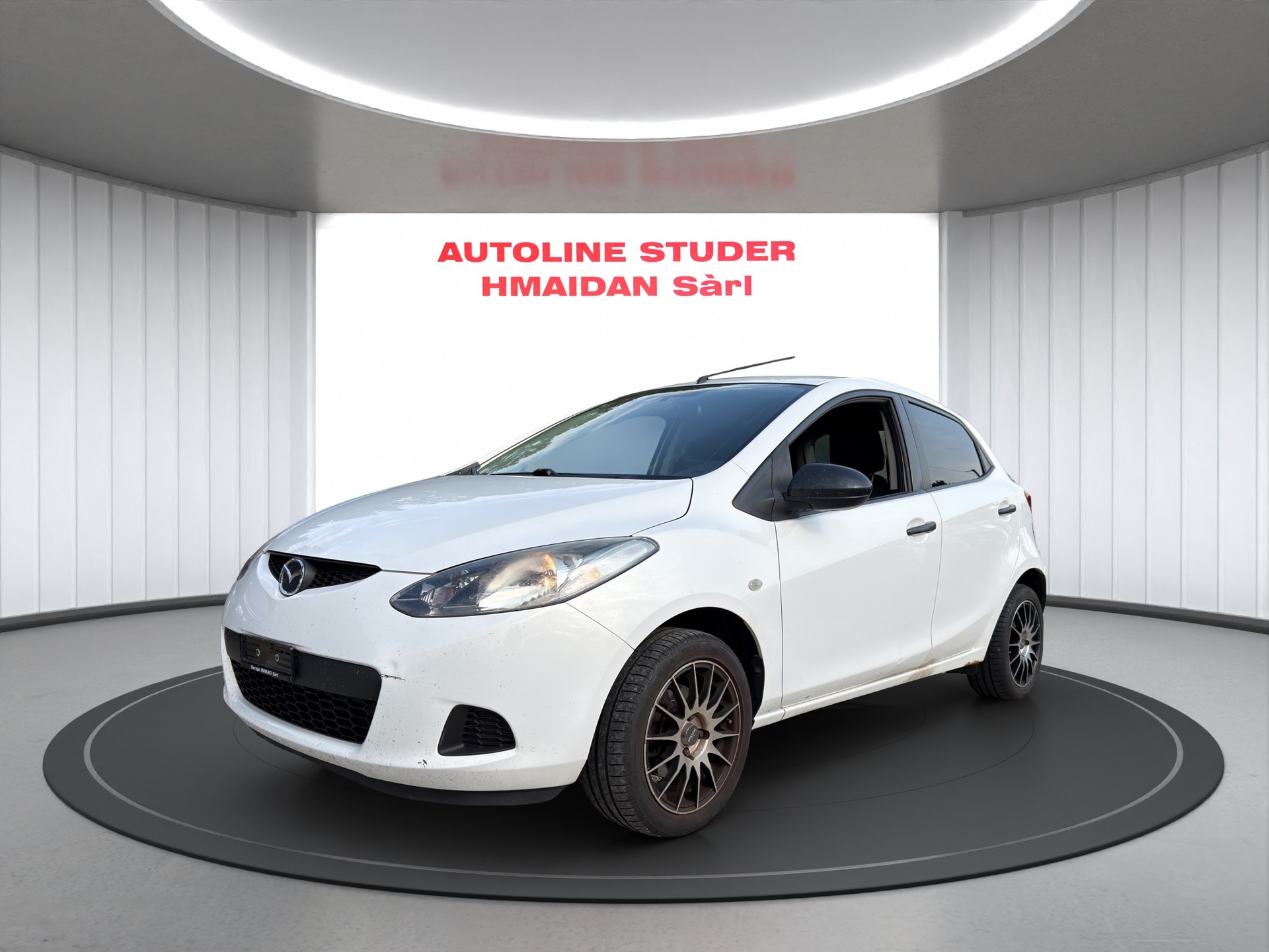MAZDA 2 1.3i 16V Exclusive-image-2