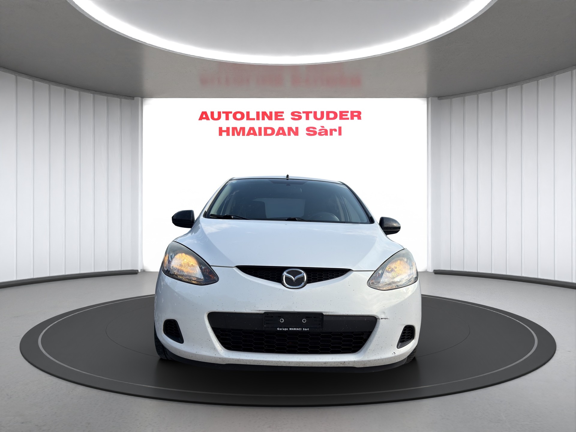 MAZDA 2 1.3i 16V Exclusive-image-4
