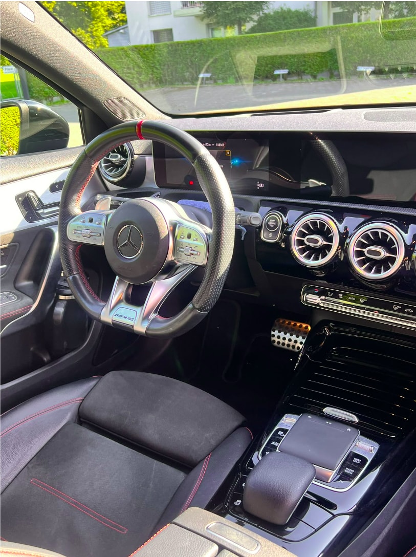 MERCEDES-BENZ A 35 AMG 4matic-image-0