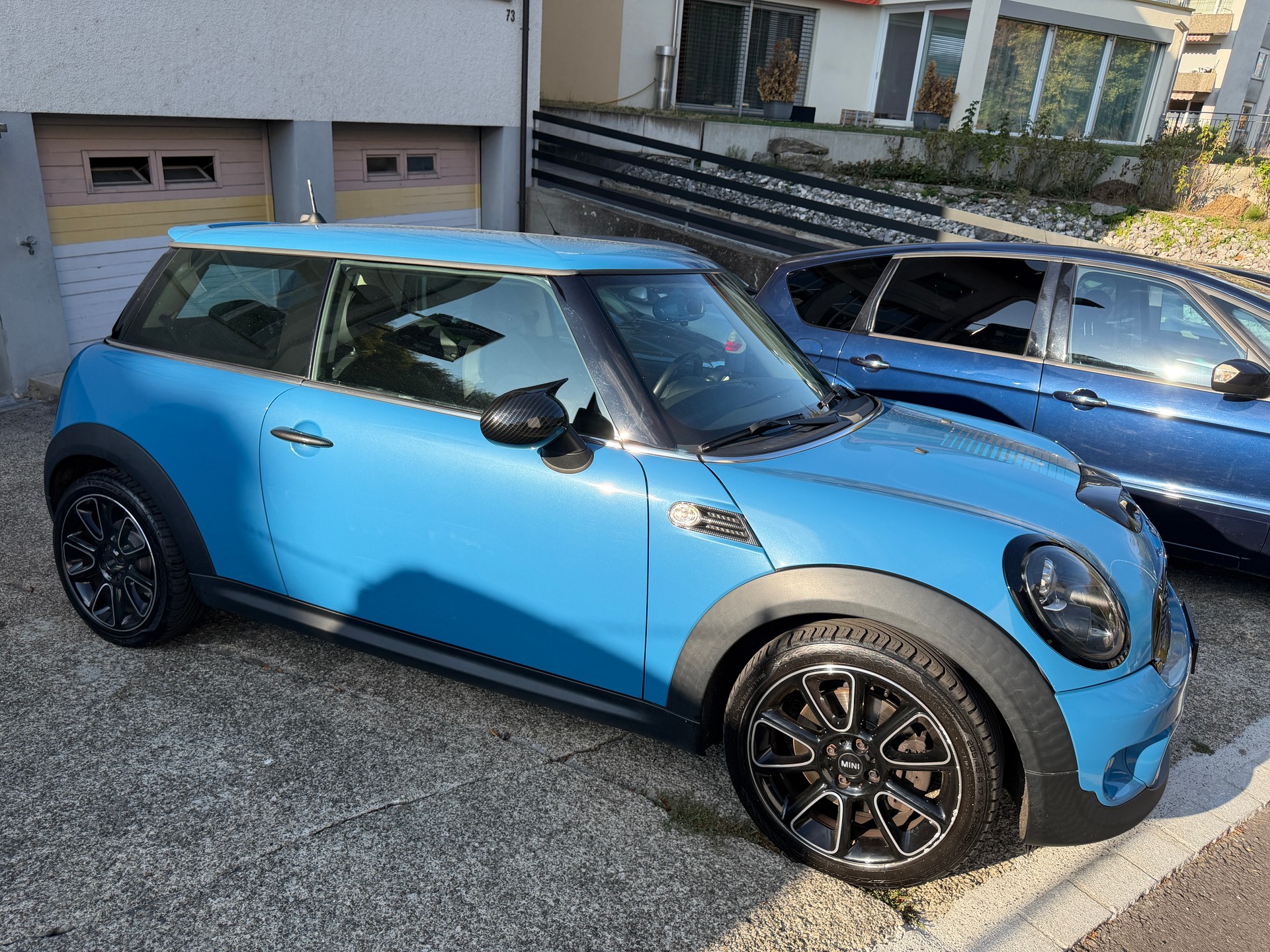 MINI Cooper S mit Garantie und gratis Service-image-1