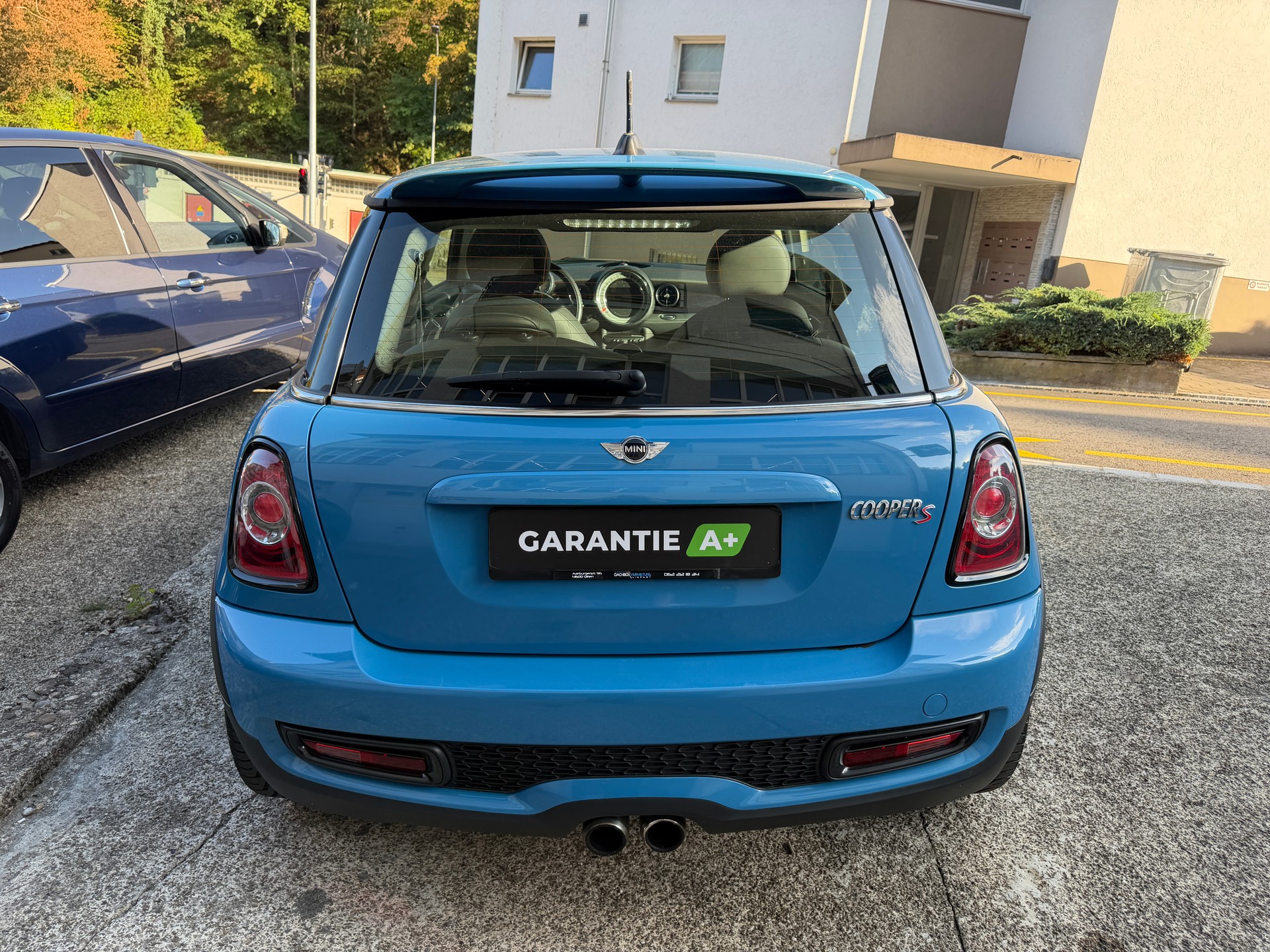 MINI Cooper S mit Garantie und gratis Service-image-8