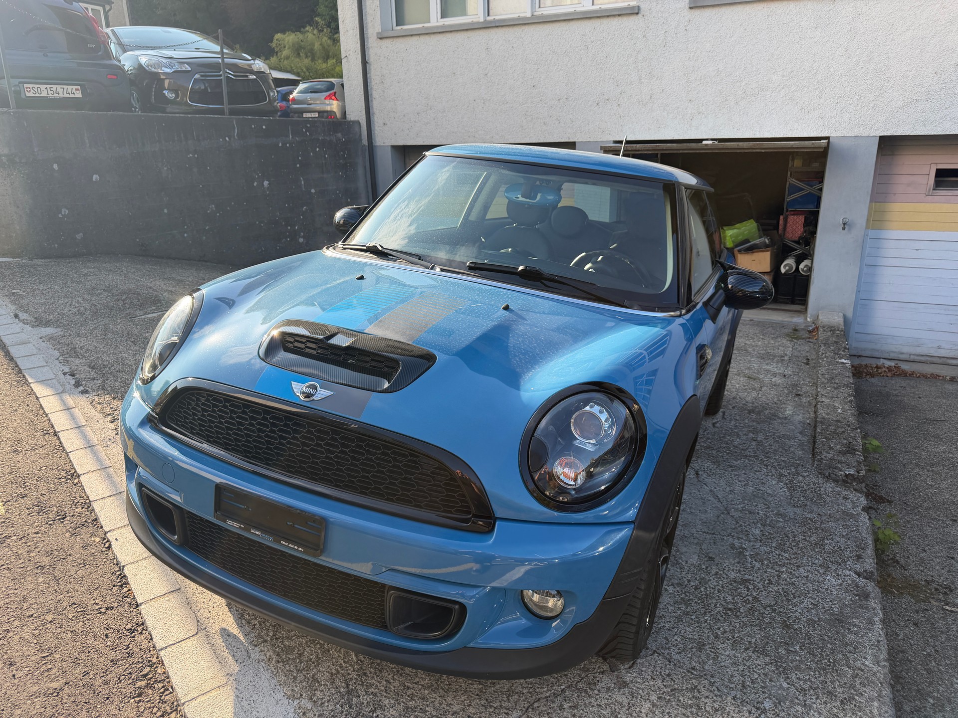 MINI Cooper S mit Garantie und gratis Service-image-0