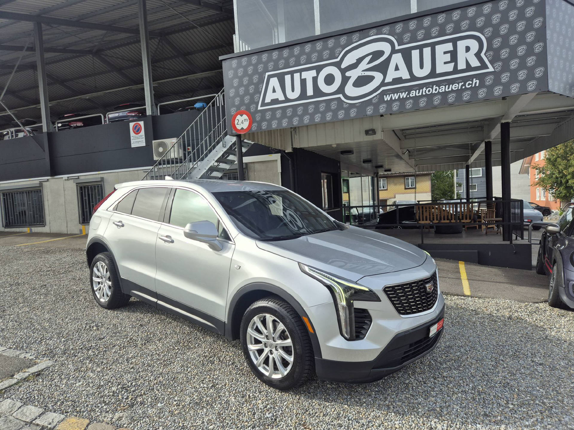 CADILLAC XT4 2.0 TD 174 PS Luxury-image-0