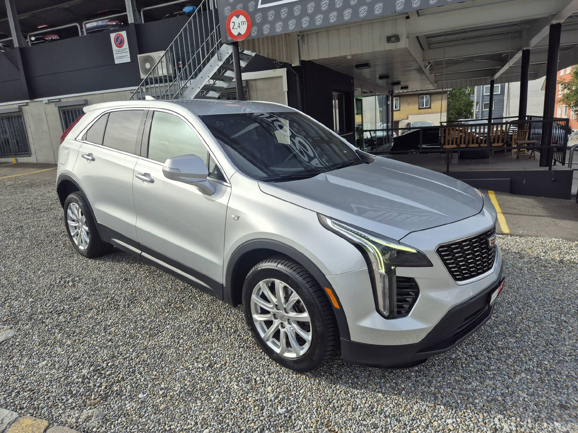 CADILLAC XT4 2.0 TD 174 PS Luxury-image-1