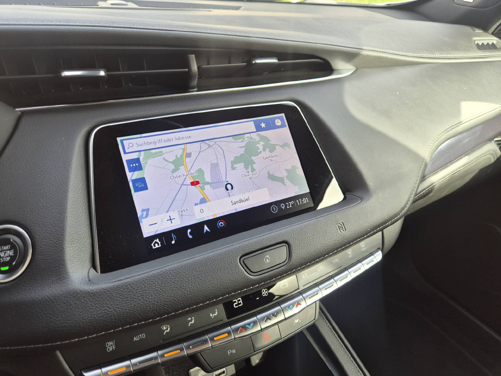CADILLAC XT4 2.0 TD 174 PS Luxury-image-10