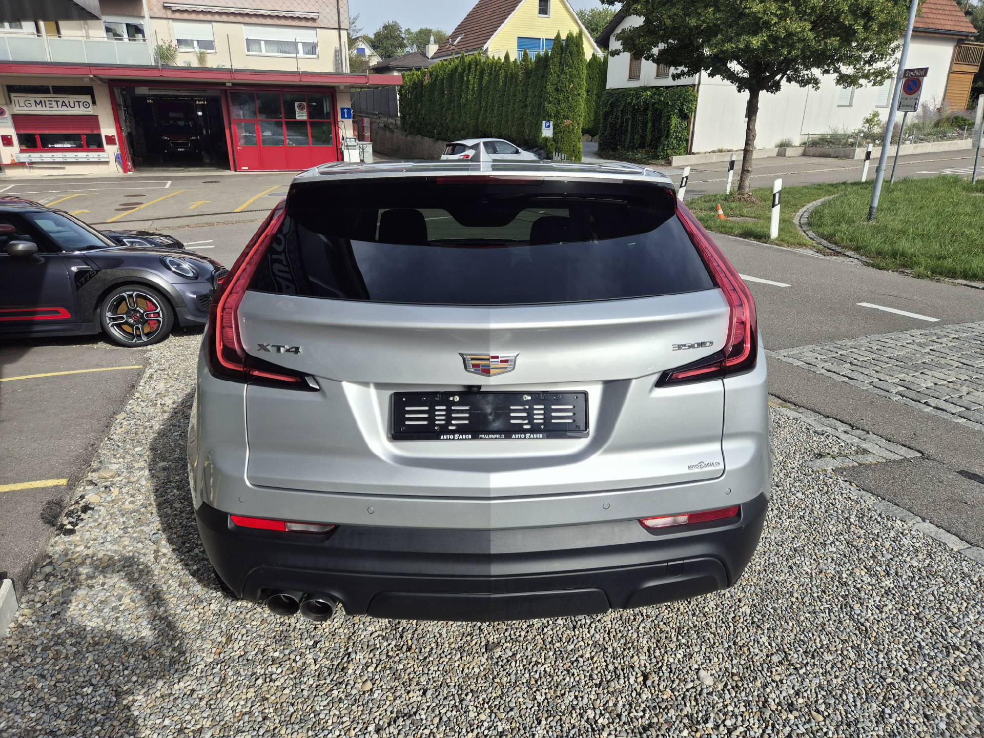 CADILLAC XT4 2.0 TD 174 PS Luxury-image-5