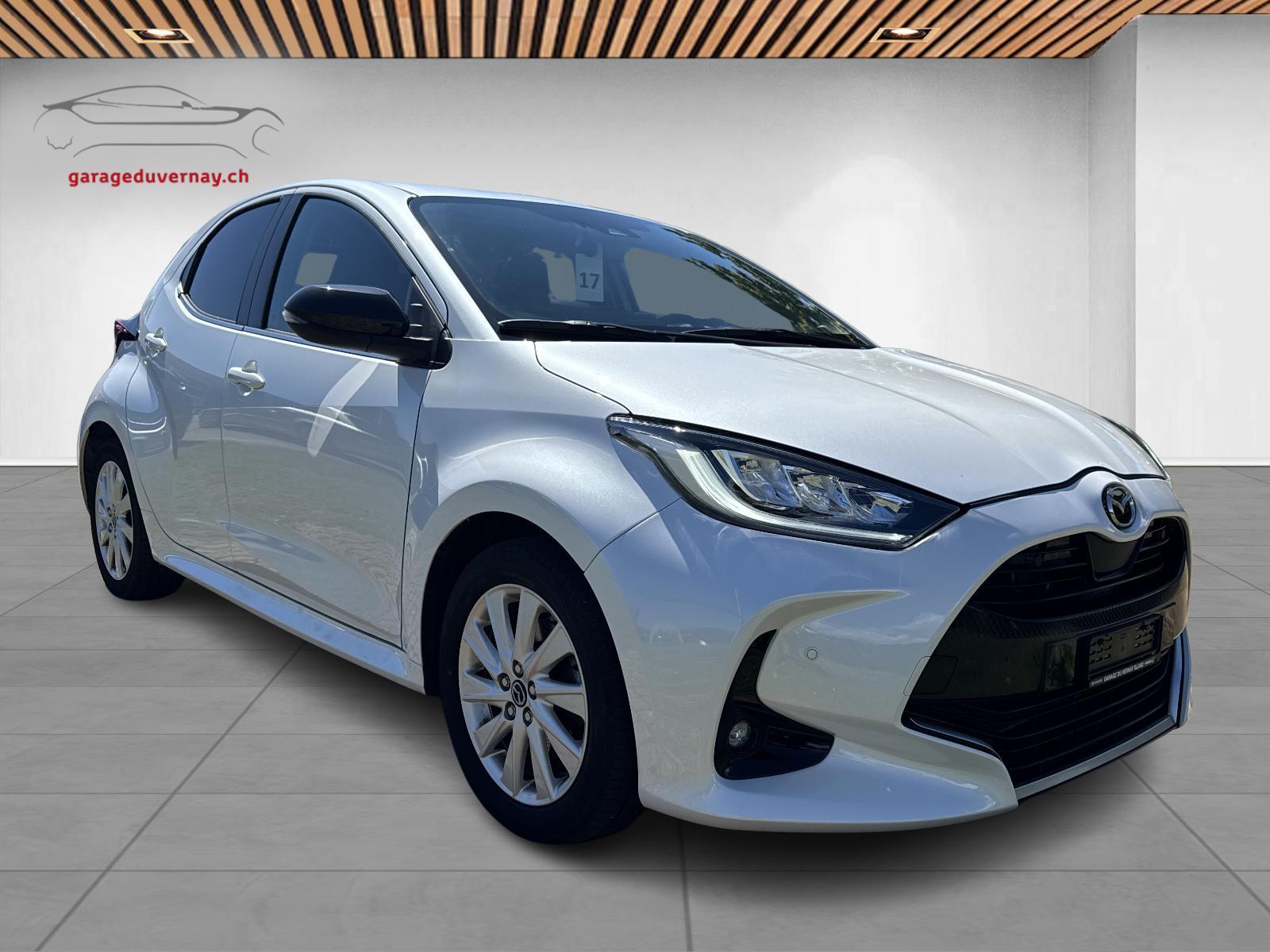 MAZDA 2 Hybrid Select