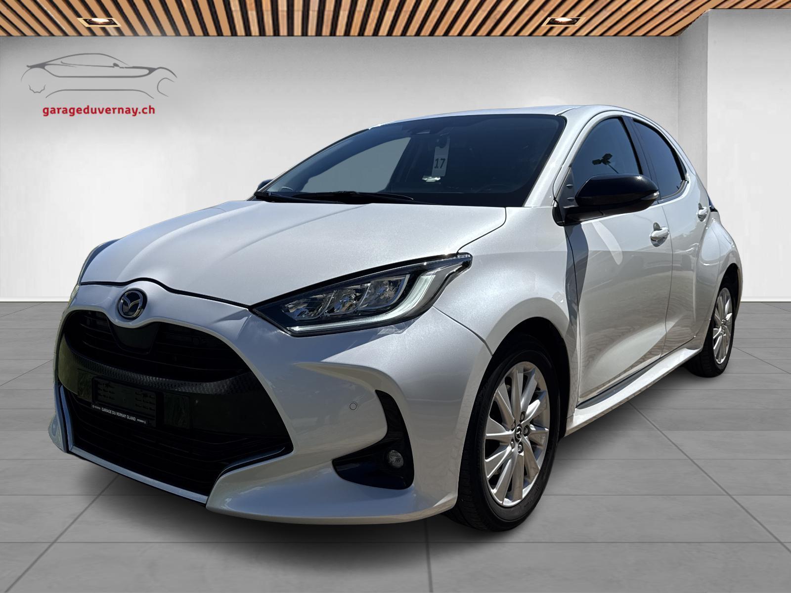 MAZDA 2 Hybrid Select-showroom-element-1