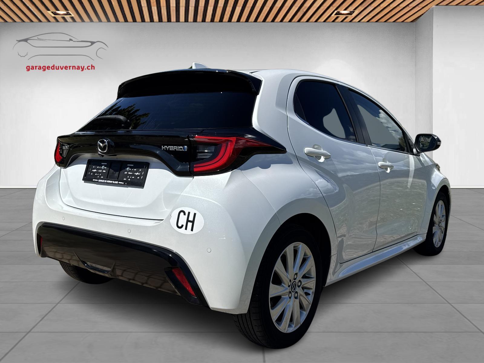 MAZDA 2 Hybrid Select-showroom-element-2