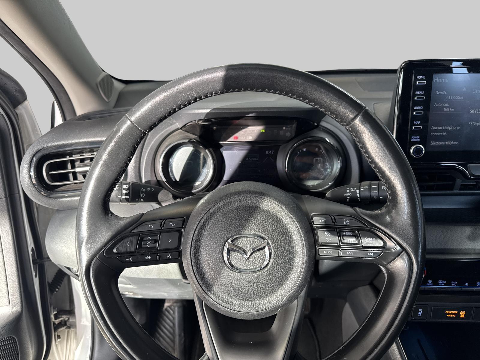 MAZDA 2 Hybrid Select-image-5