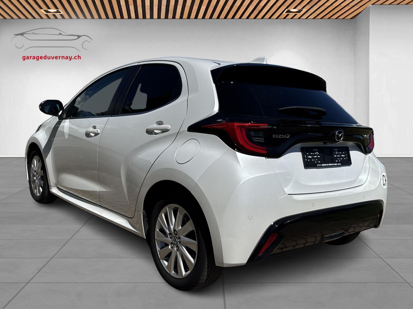 MAZDA 2 Hybrid Select-showroom-element-3