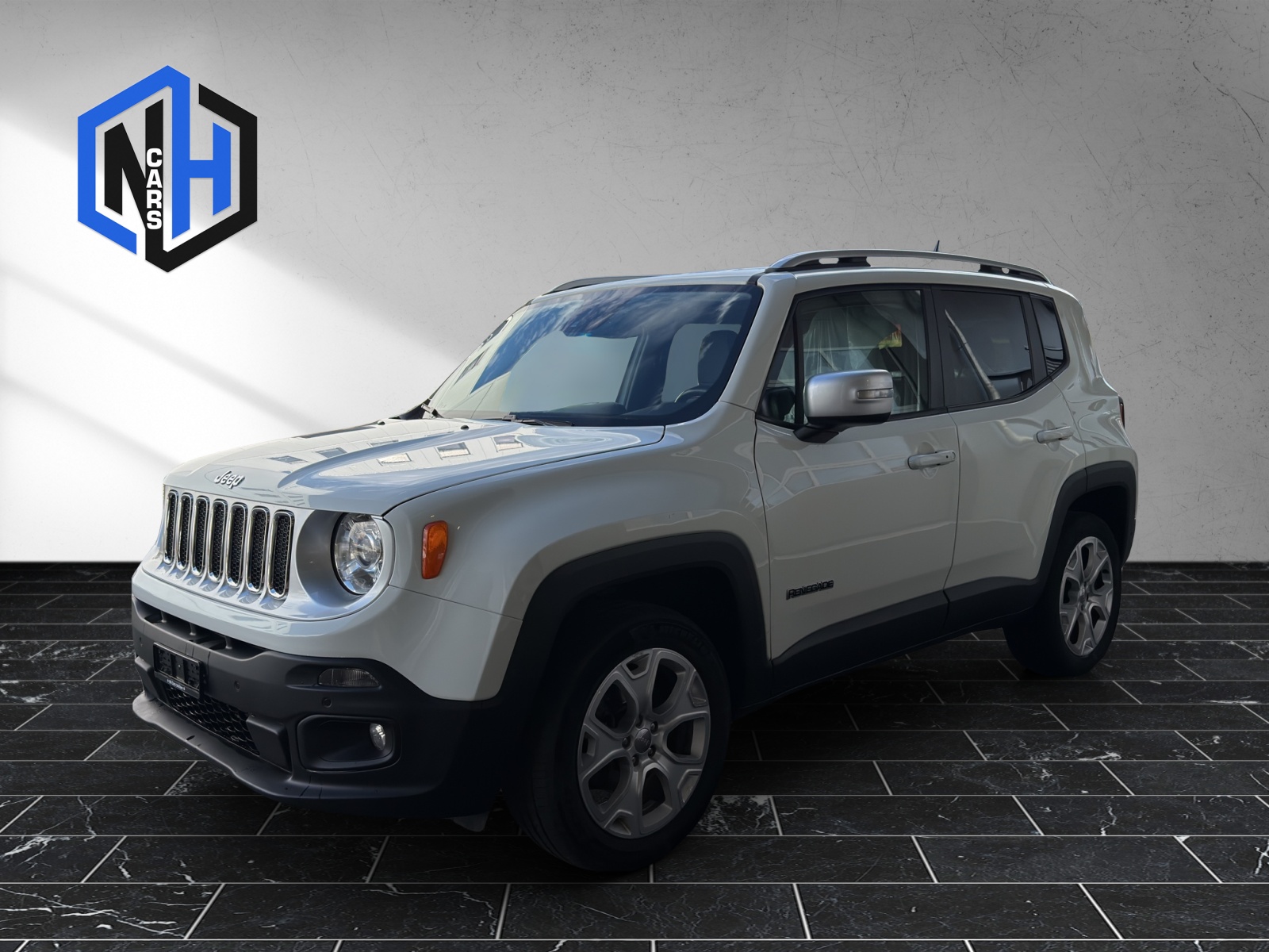 JEEP Renegade 1.4 Turbo Limited AWD-image-0