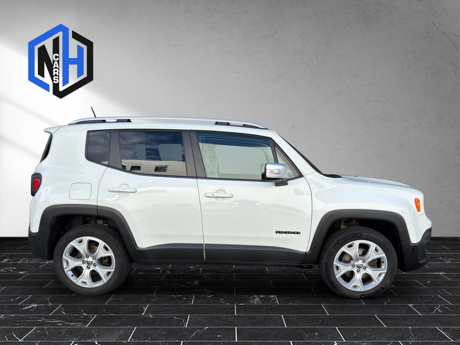JEEP Renegade 1.4 Turbo Limited AWD-image-3