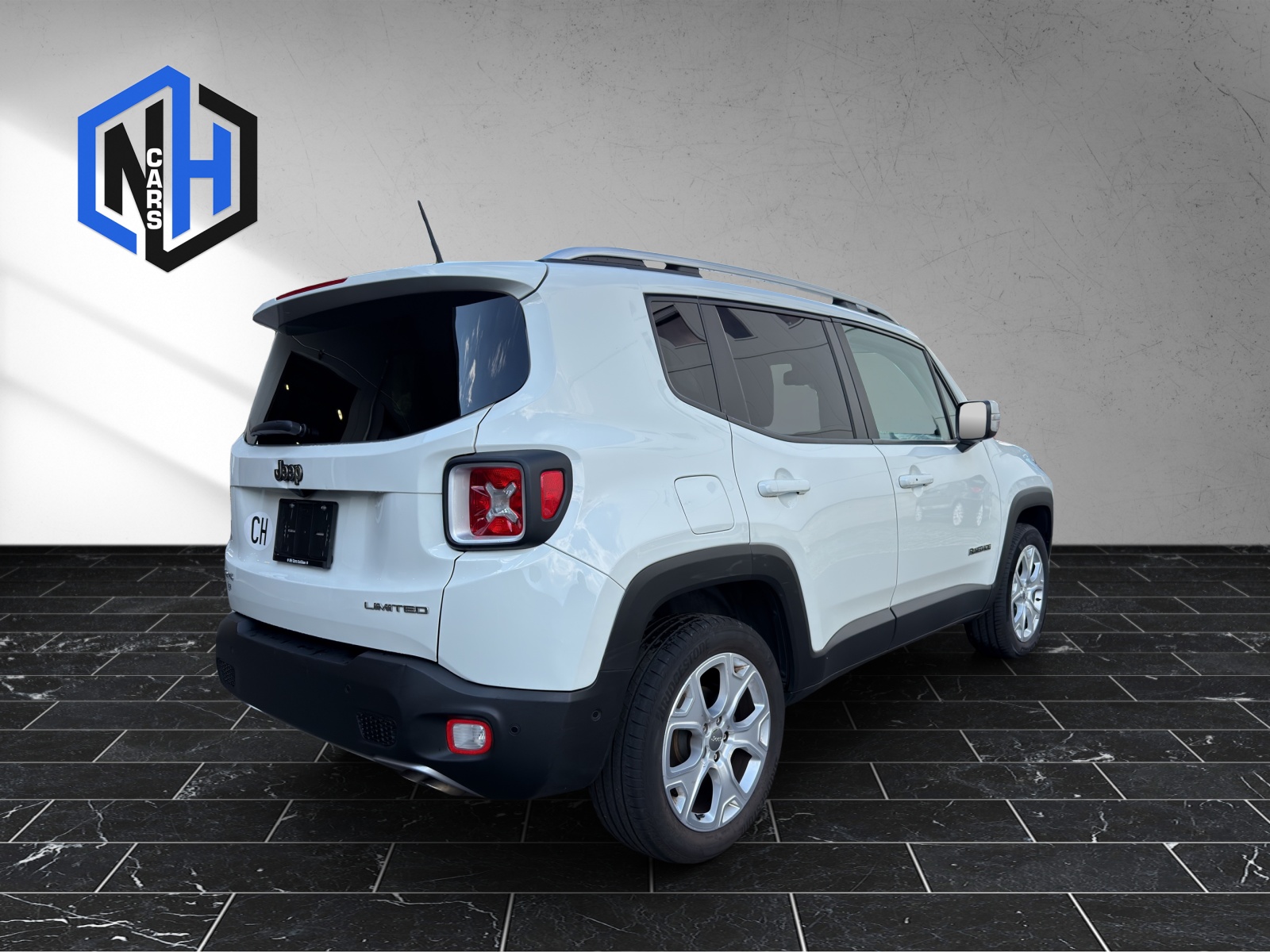 JEEP Renegade 1.4 Turbo Limited AWD-image-8