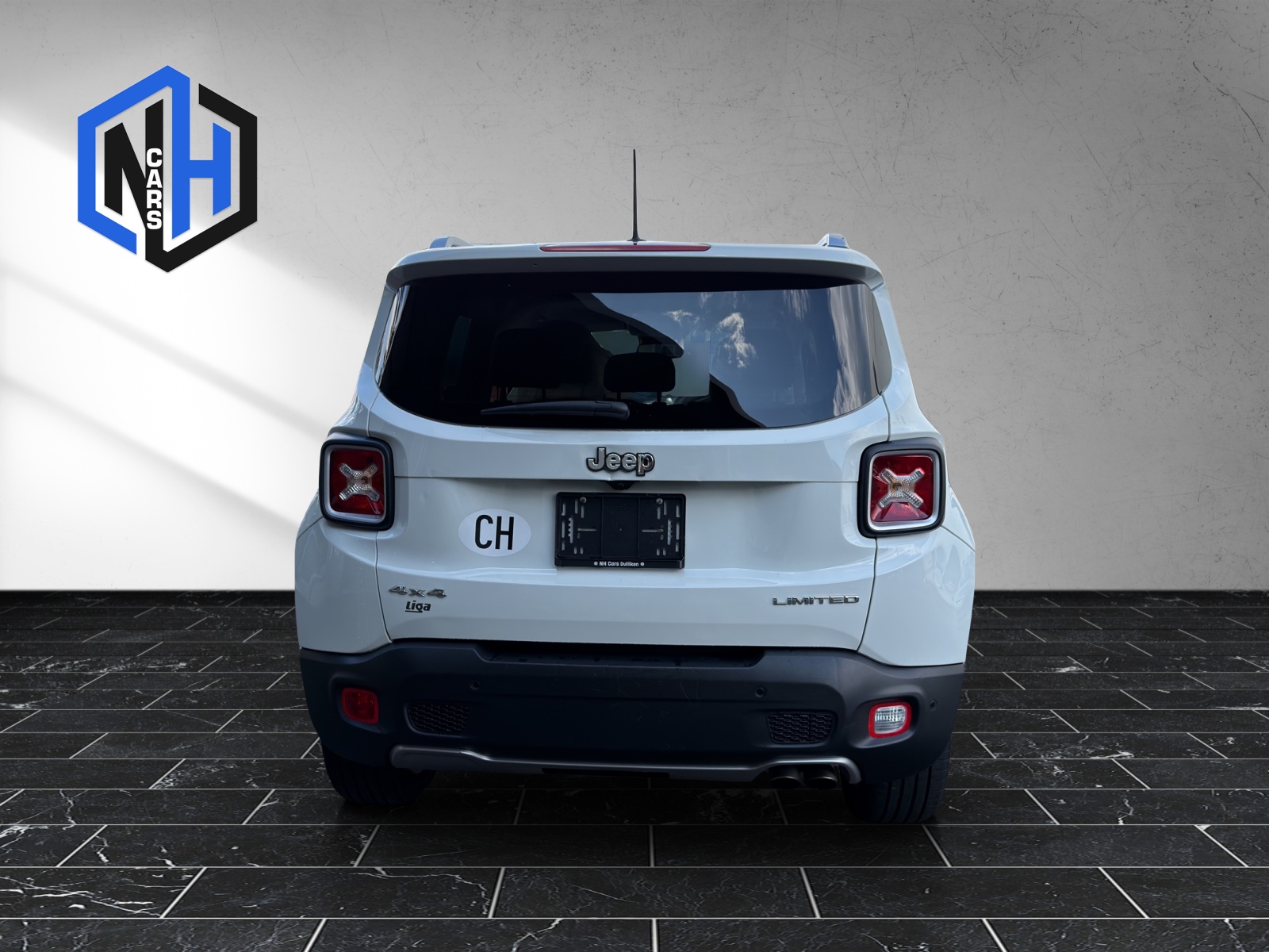 JEEP Renegade 1.4 Turbo Limited AWD-image-6