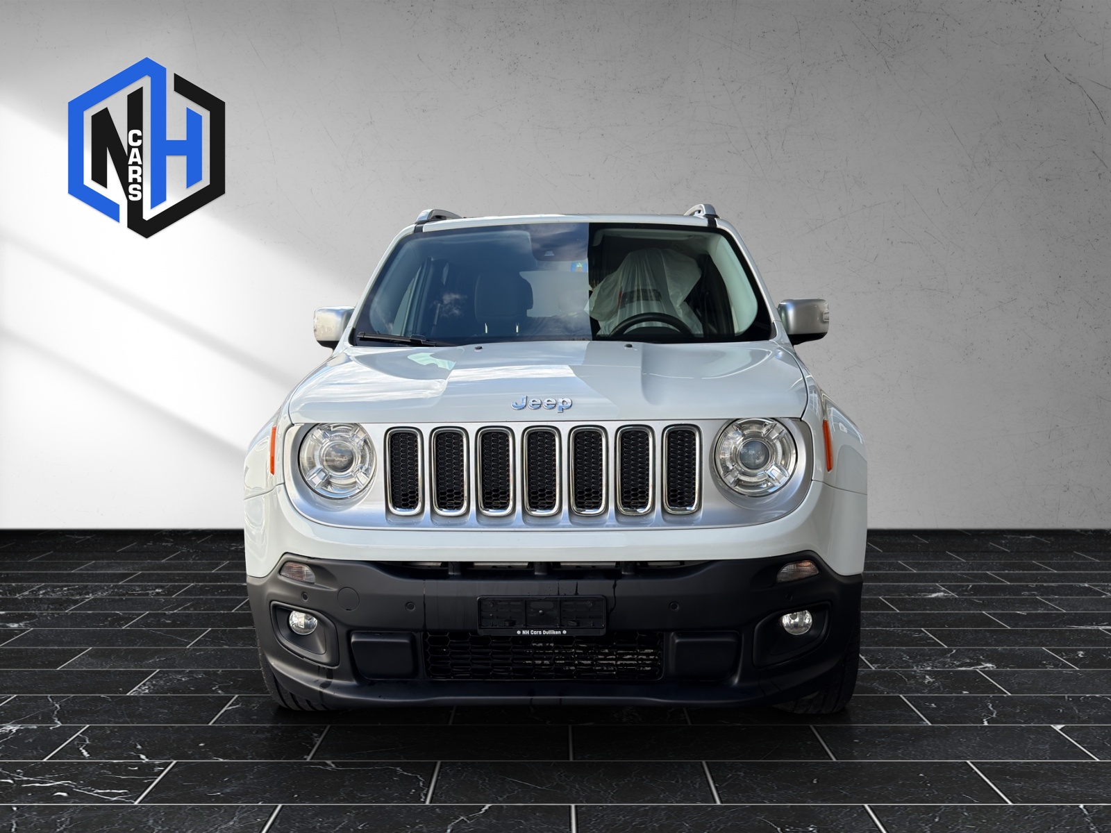 JEEP Renegade 1.4 Turbo Limited AWD-image-1