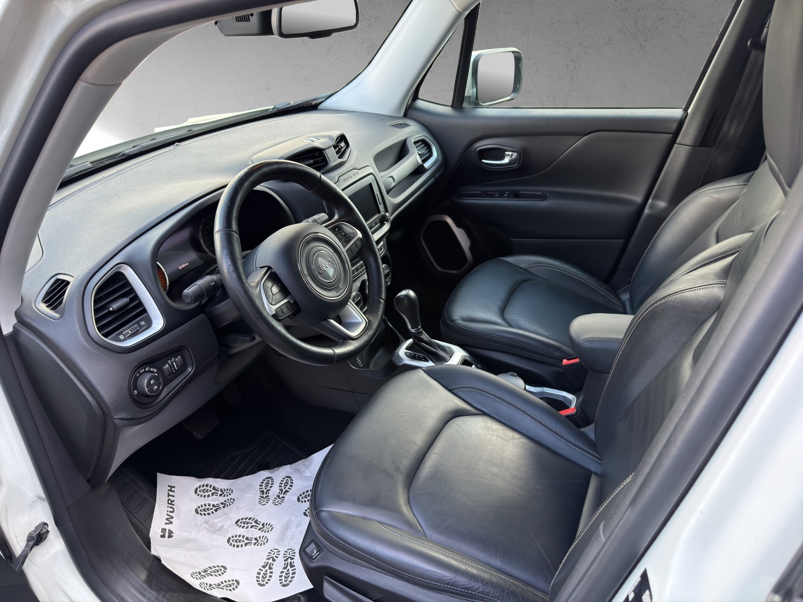 JEEP Renegade 1.4 Turbo Limited AWD-image-7